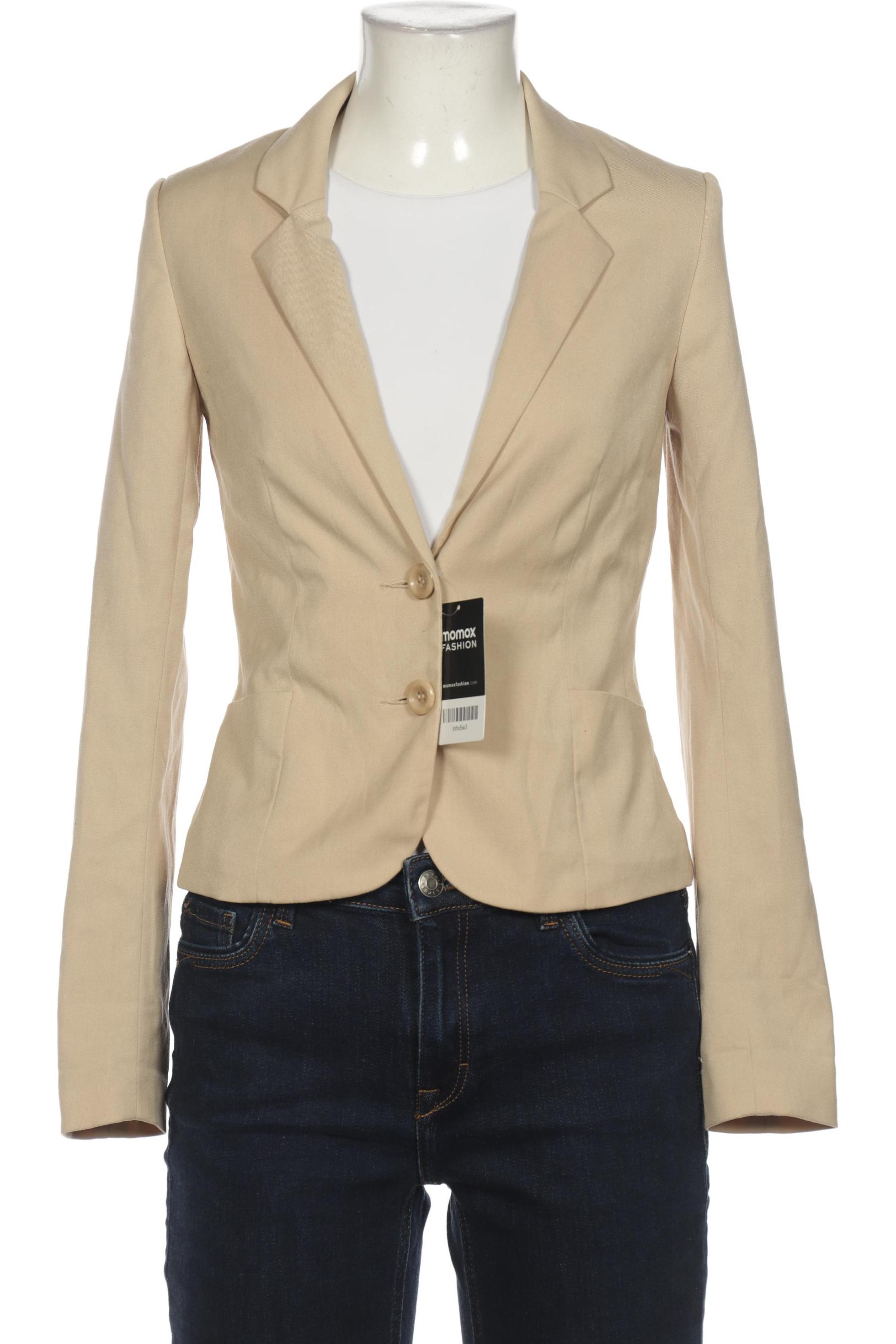 

H&M Damen Blazer, beige