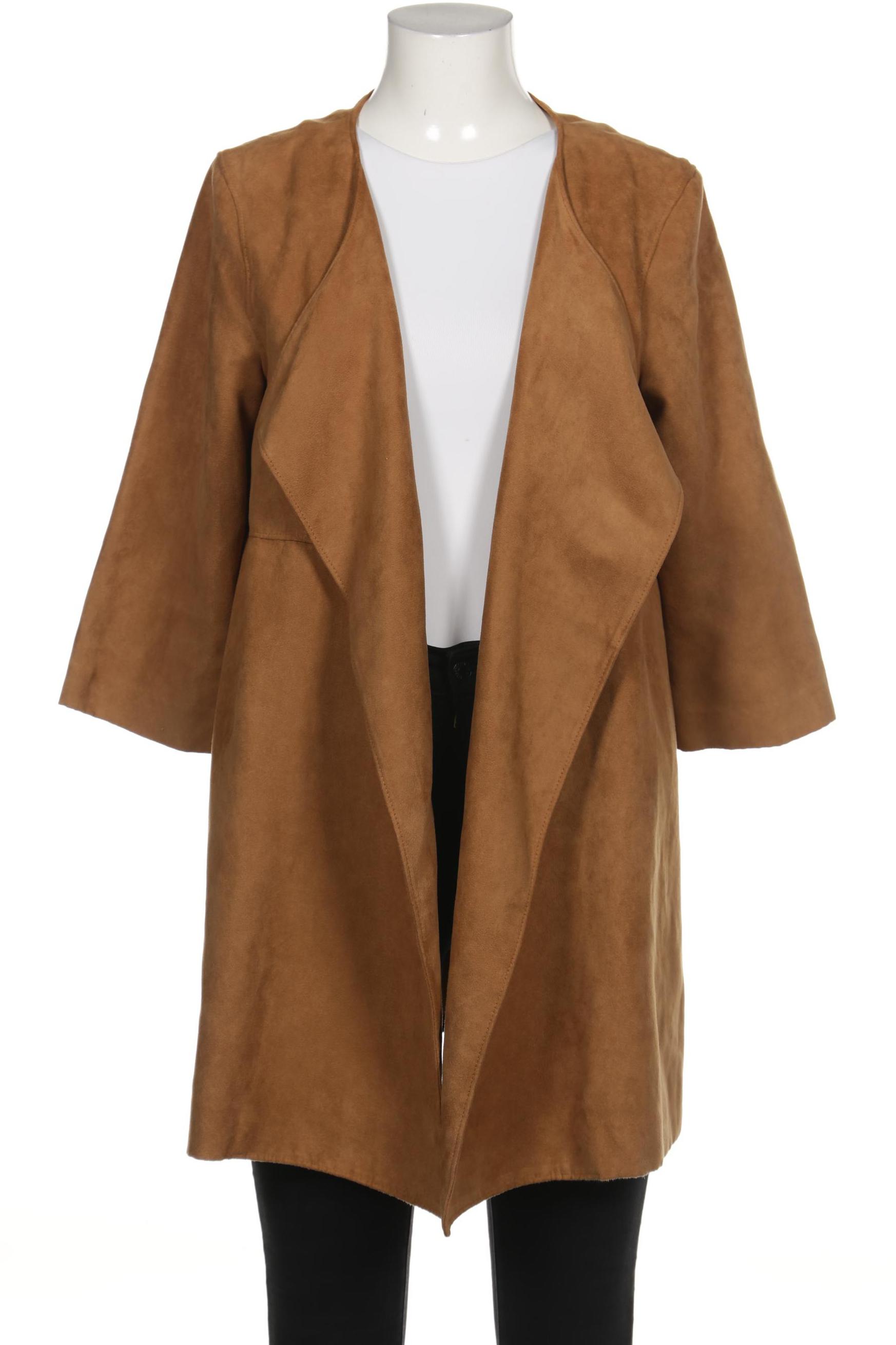 

H&M Damen Mantel, braun