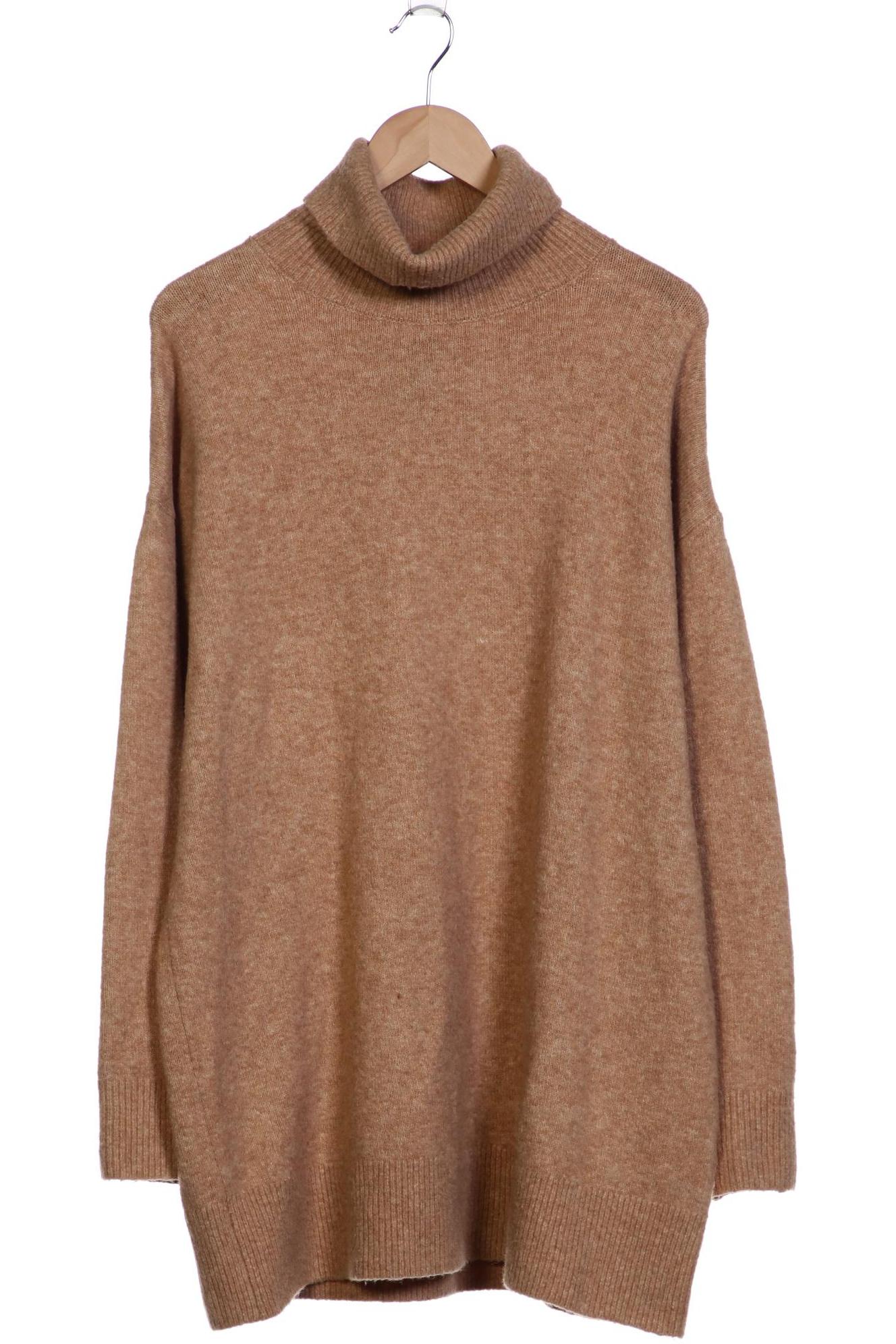 

H&M Damen Pullover, beige, Gr. 38