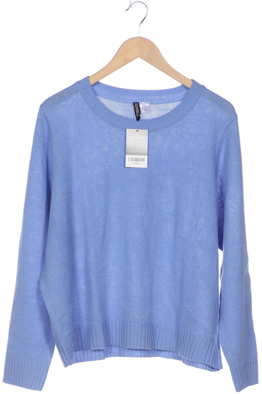 

H&M Damen Pullover, blau