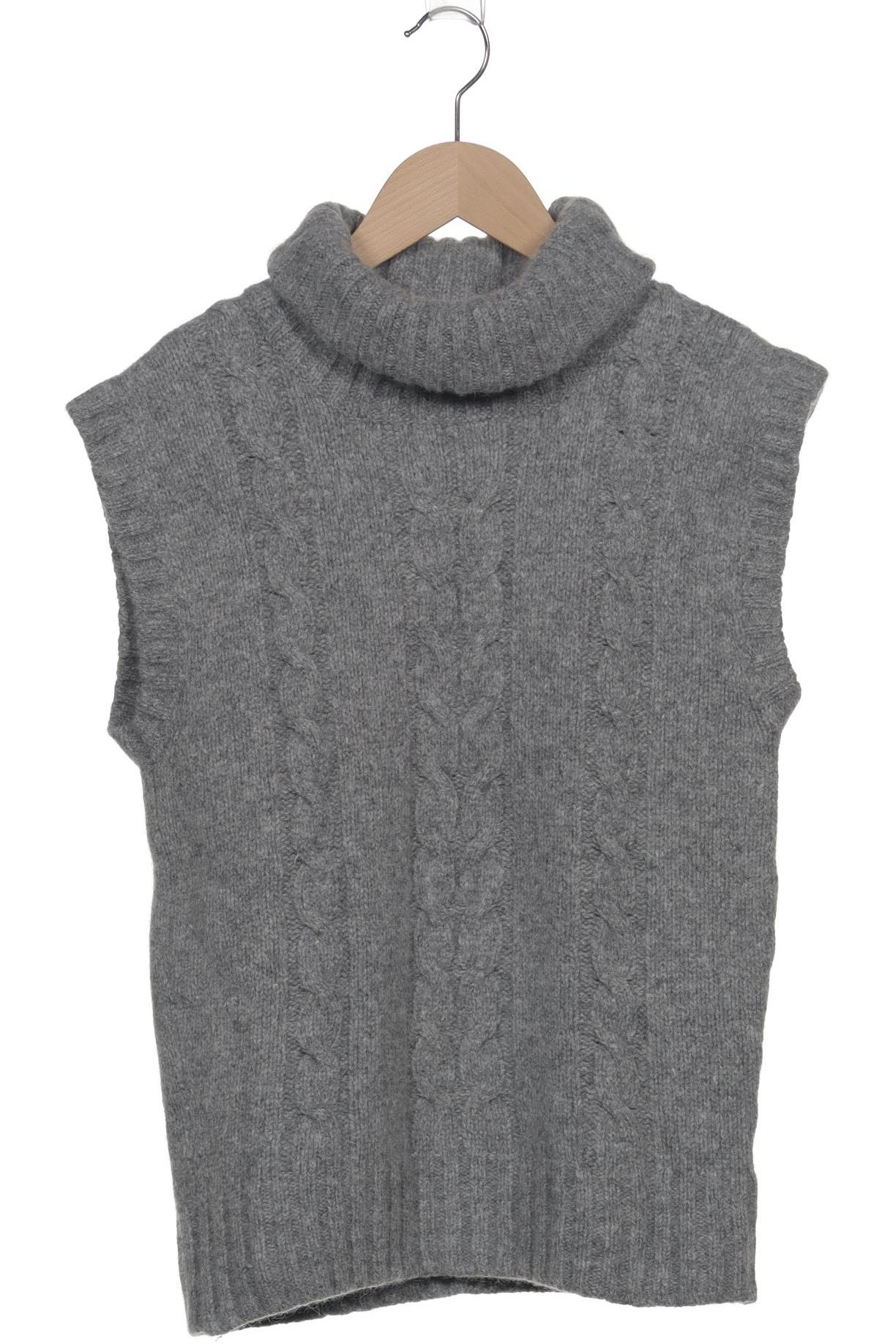 

H&M Damen Pullover, grau, Gr. 42