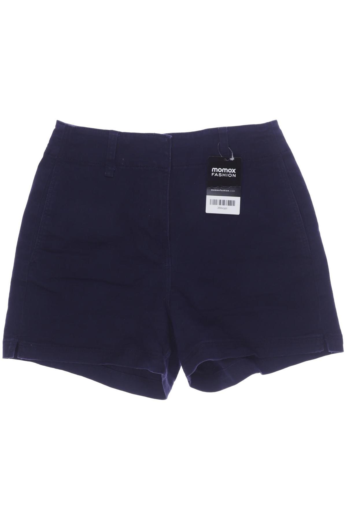 

H&M Damen Shorts, marineblau, Gr. 36