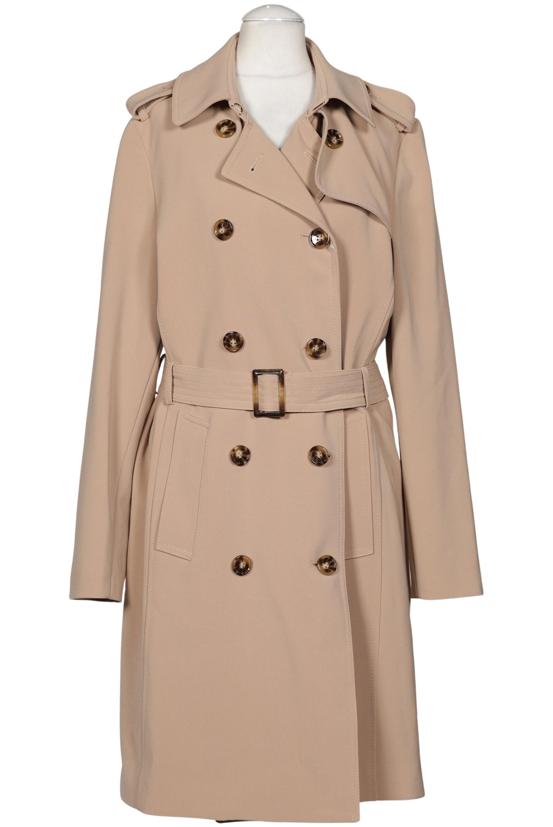 

H&M Damen Mantel, beige, Gr. 36