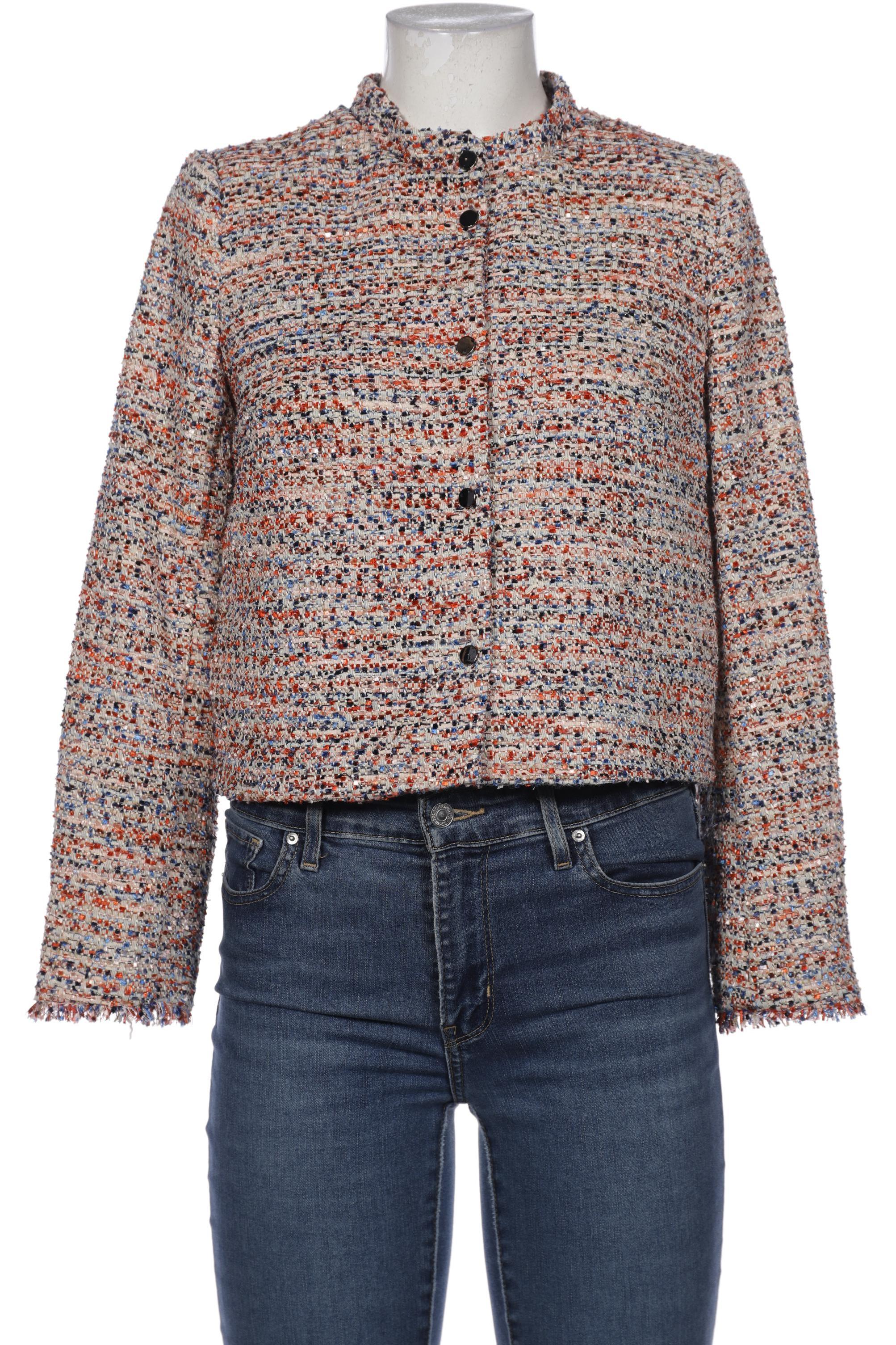 

H&M Damen Blazer, orange, Gr. 38