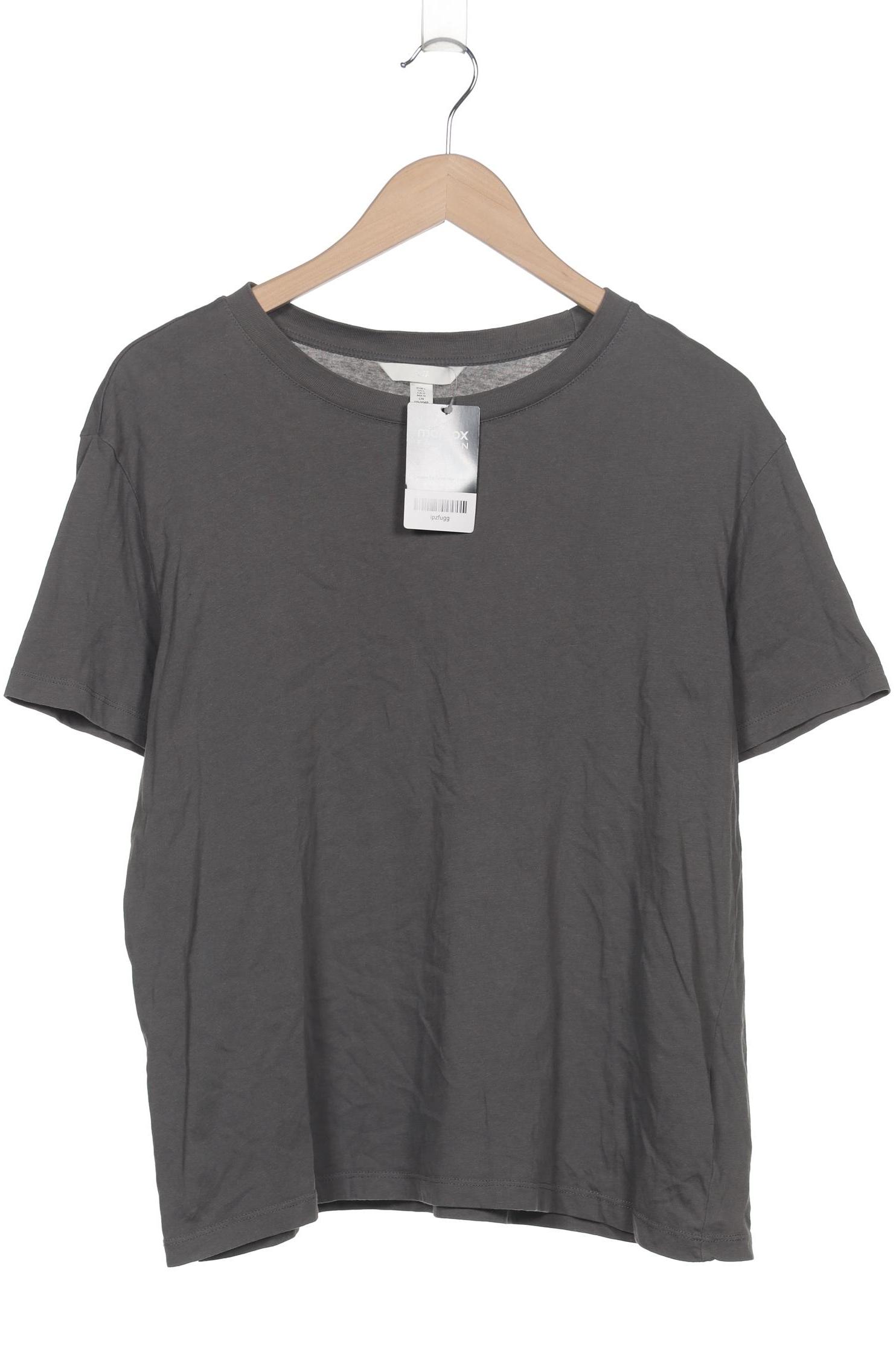 

H&M Damen T-Shirt, grün, Gr. 42