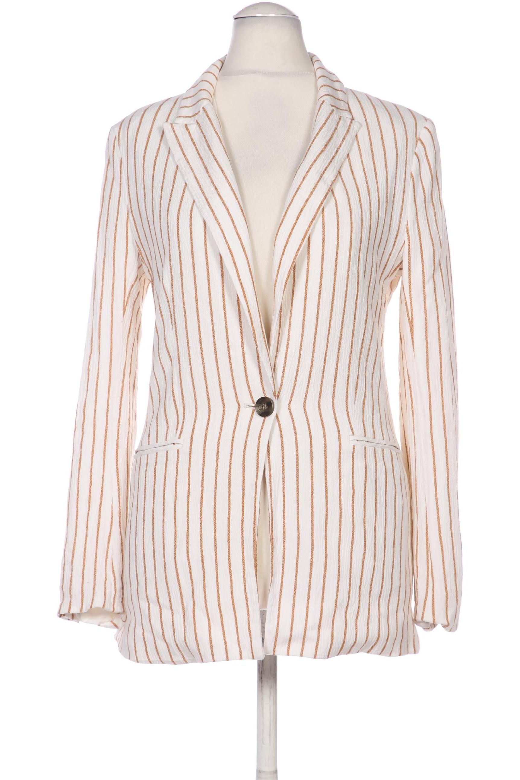 Thumbnail - H&amp;M Damen Blazer, beige, Gr. 36
