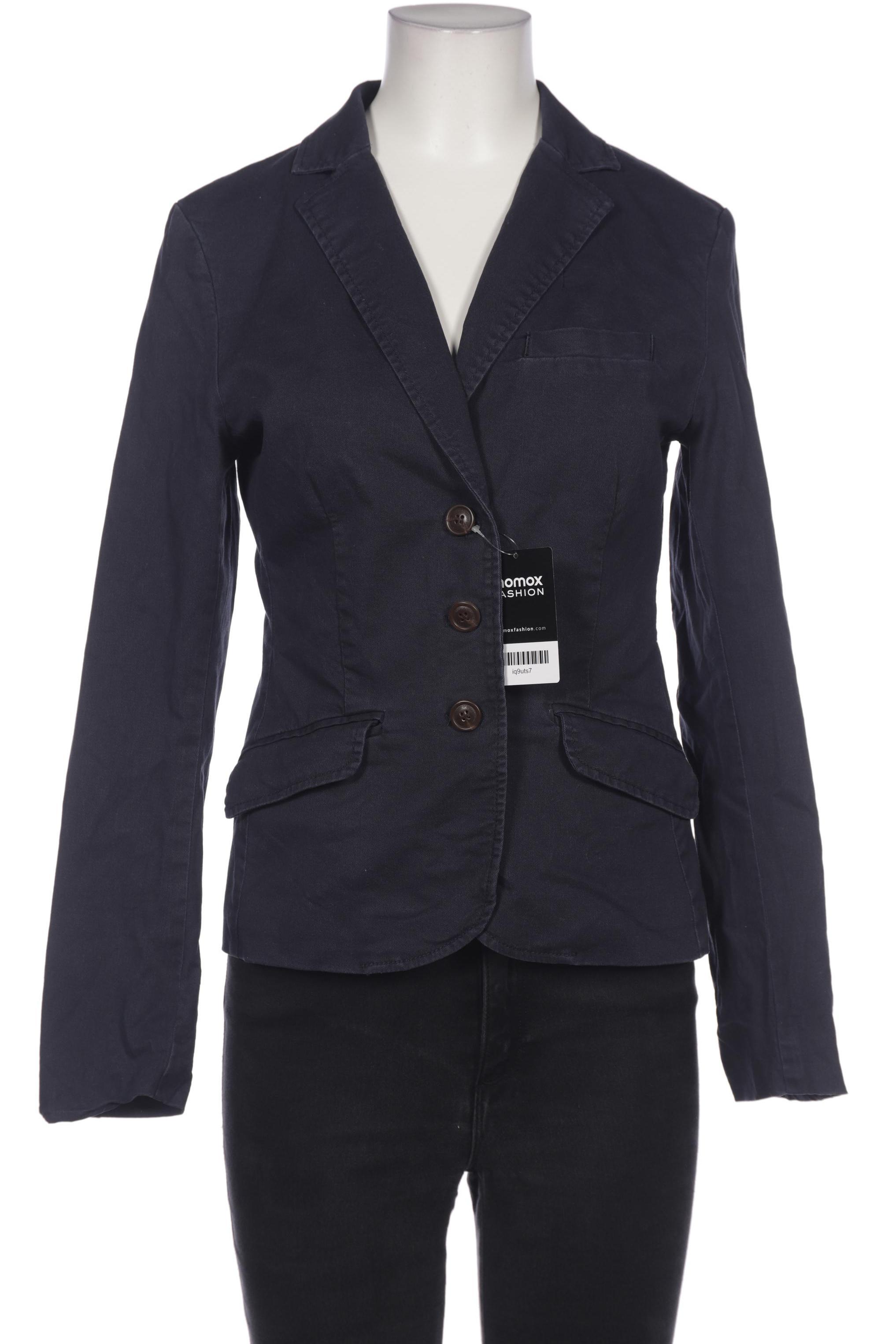 

H&M Damen Blazer, marineblau, Gr. 36