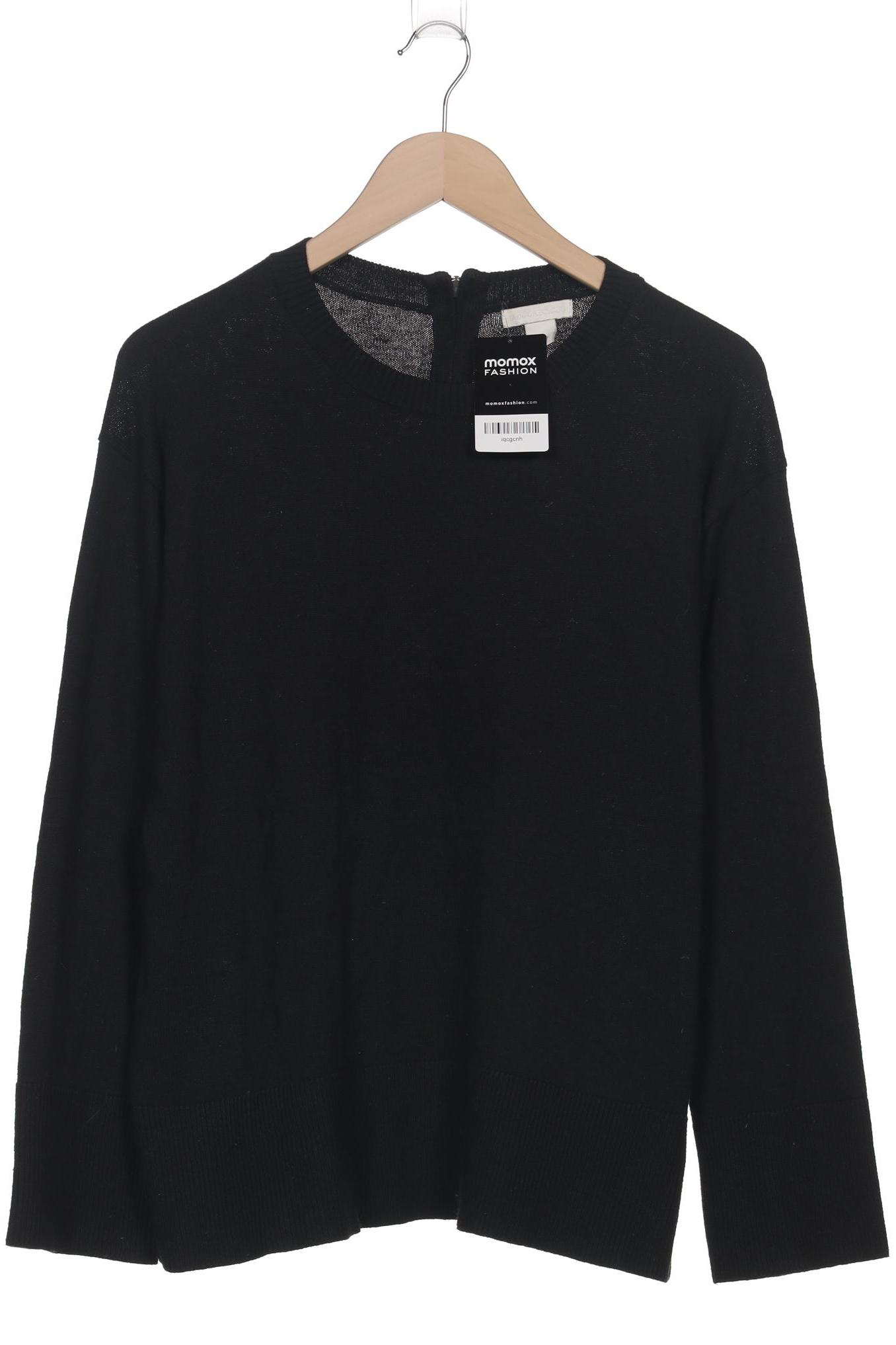 

H&M Damen Pullover, schwarz, Gr. 42
