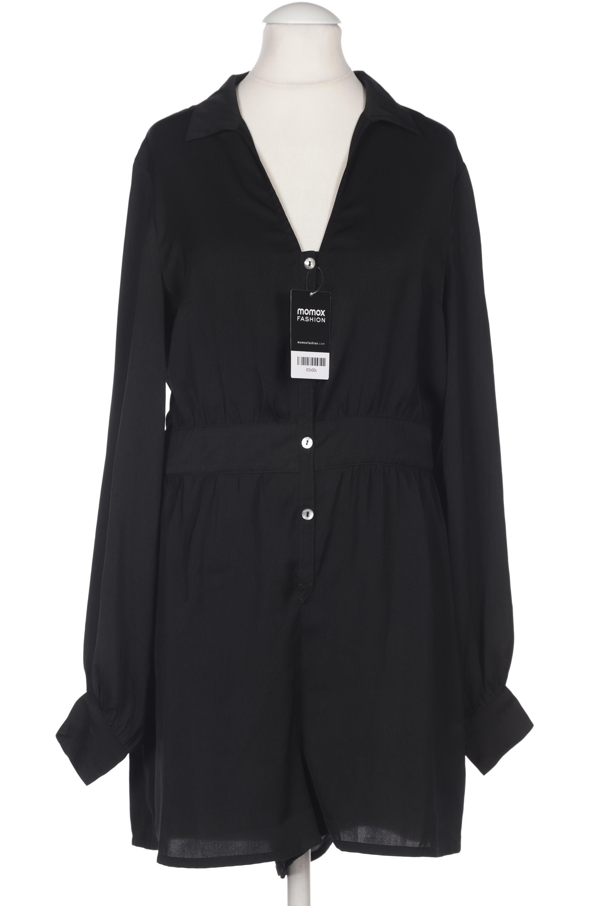 

H&M Damen Jumpsuit/Overall, schwarz
