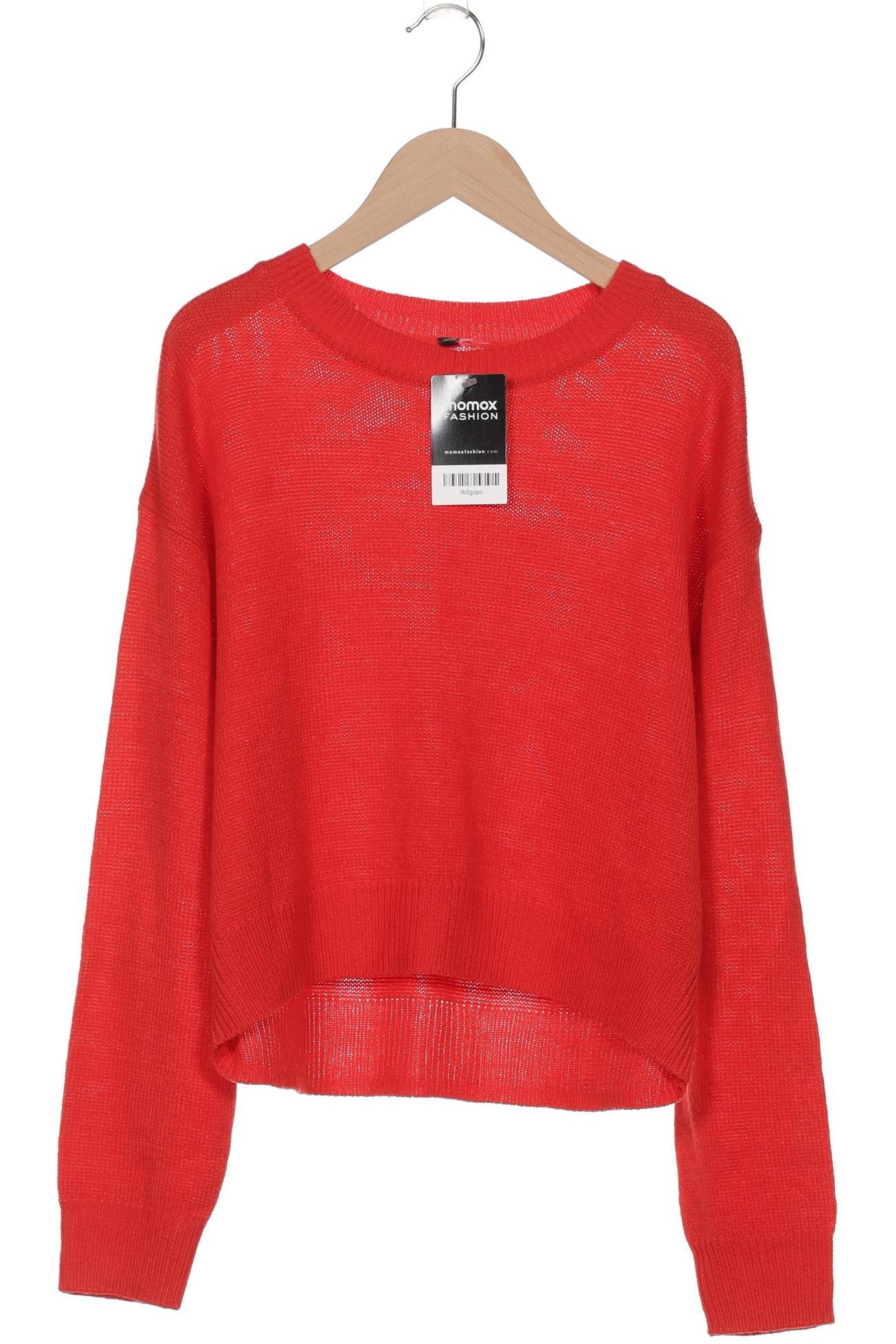 Thumbnail - H&amp;M Damen Pullover, rot, Gr. 36