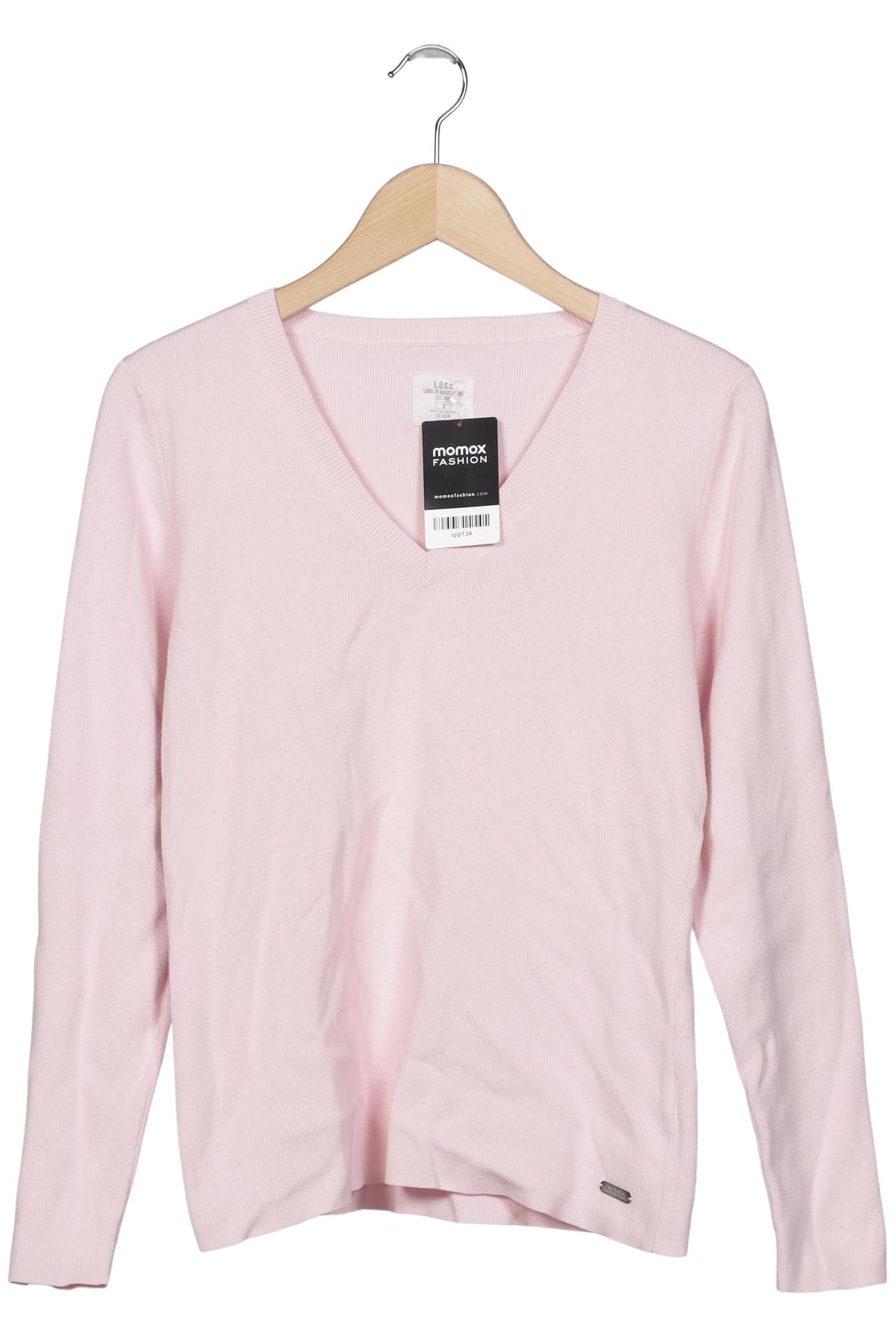 

H&M Damen Pullover, pink, Gr. 36