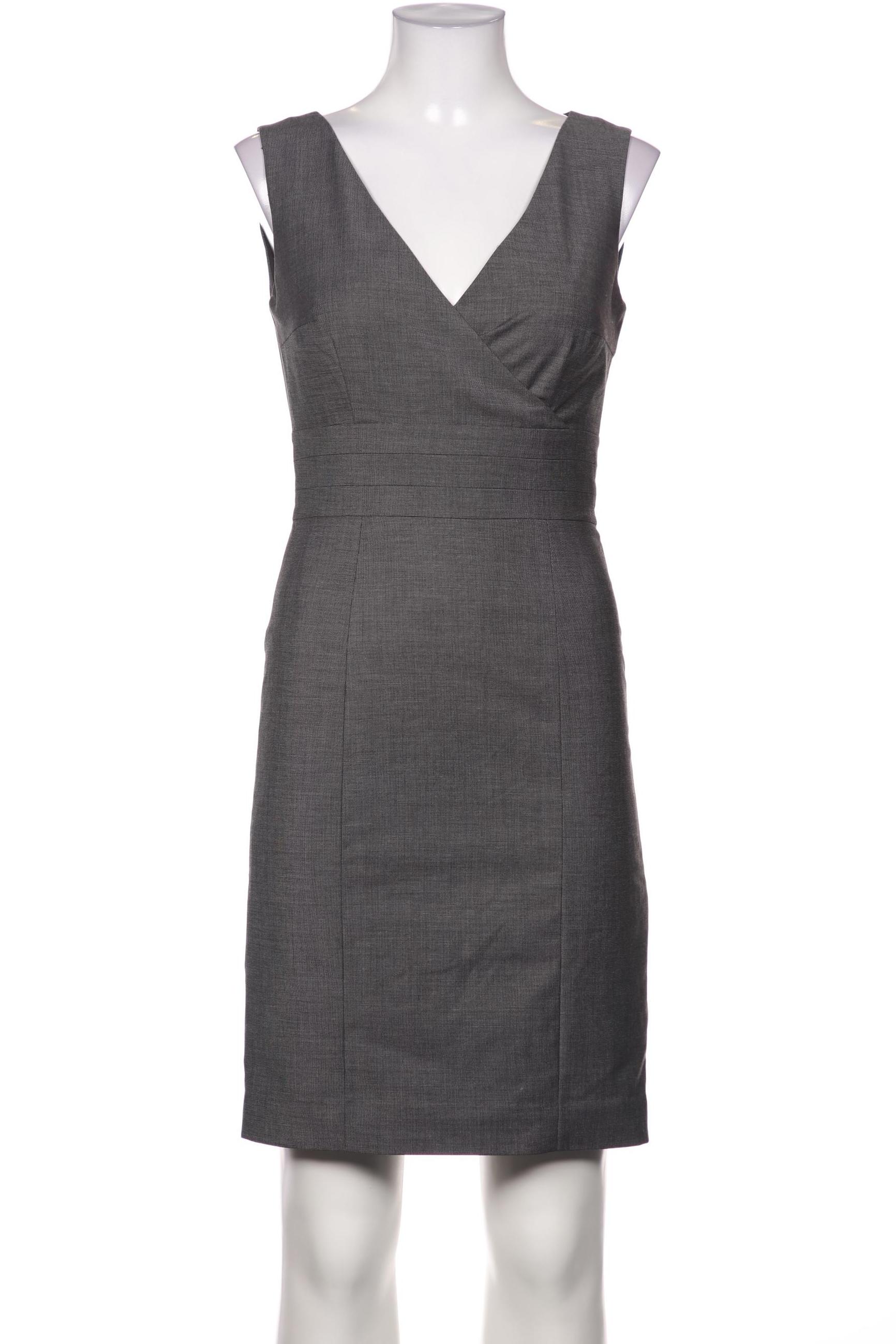 

H&M Damen Kleid, grau, Gr. 38