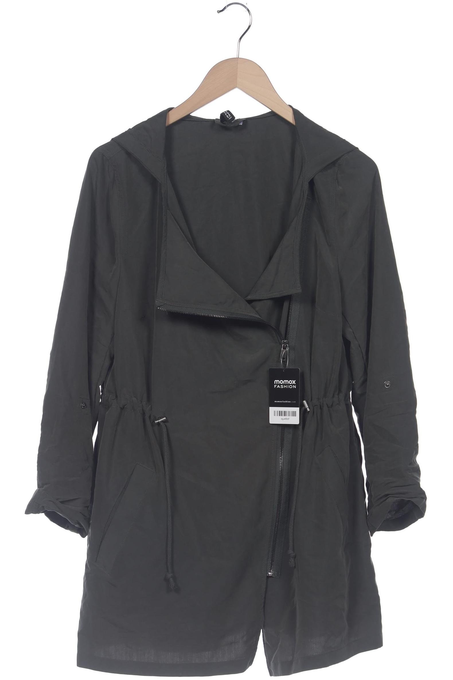 

H&M Damen Jacke, grün, Gr. 42