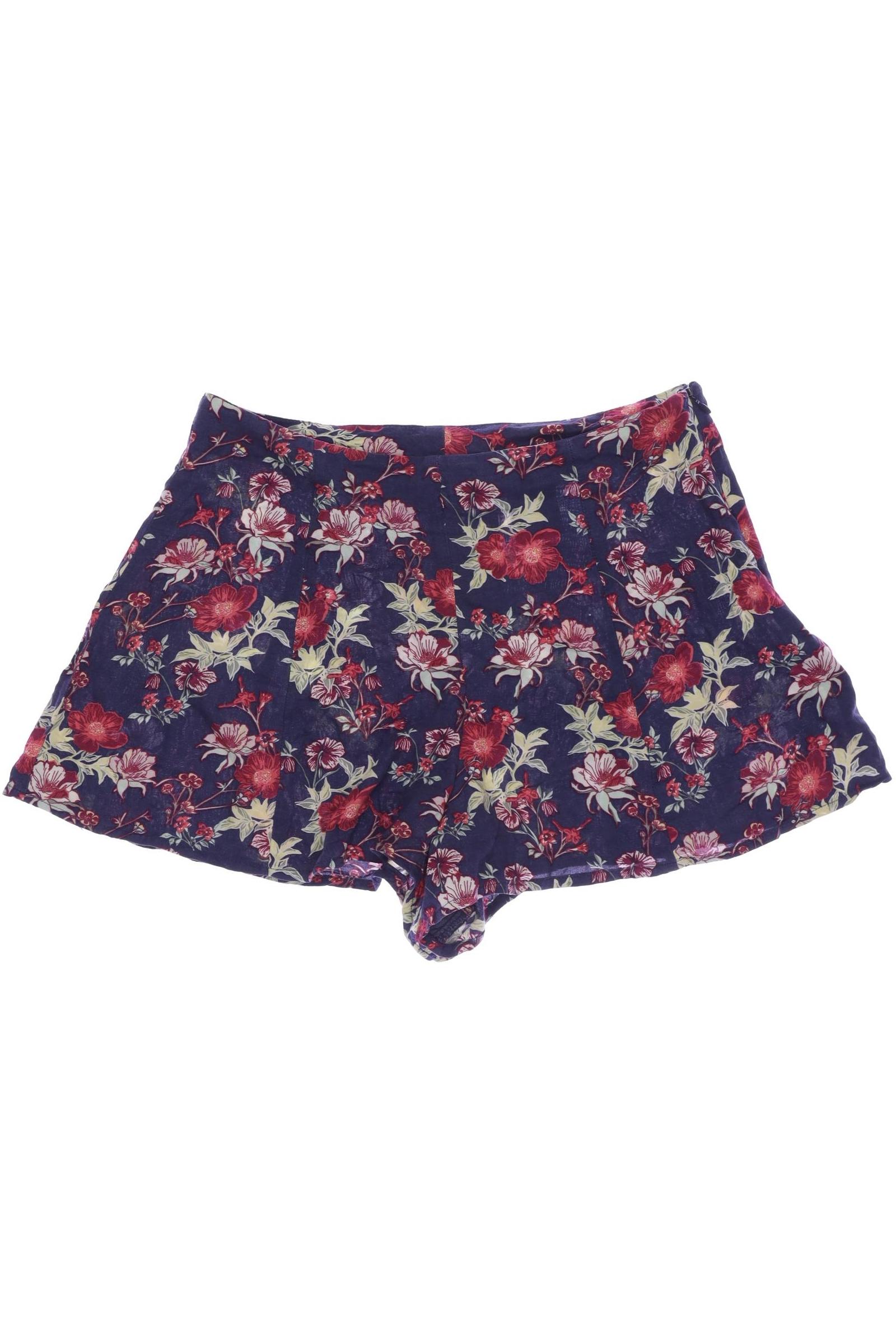 

H&M Damen Shorts, mehrfarbig, Gr. 36