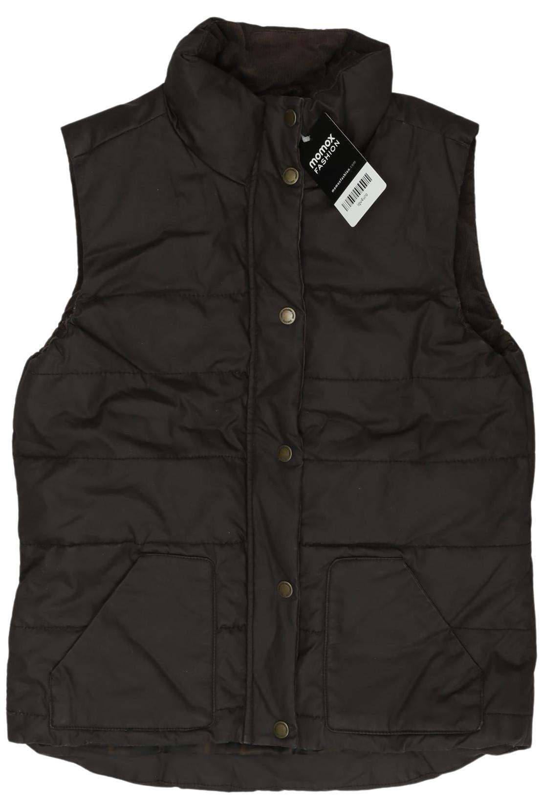 

H&M Damen Weste, braun, Gr. 36