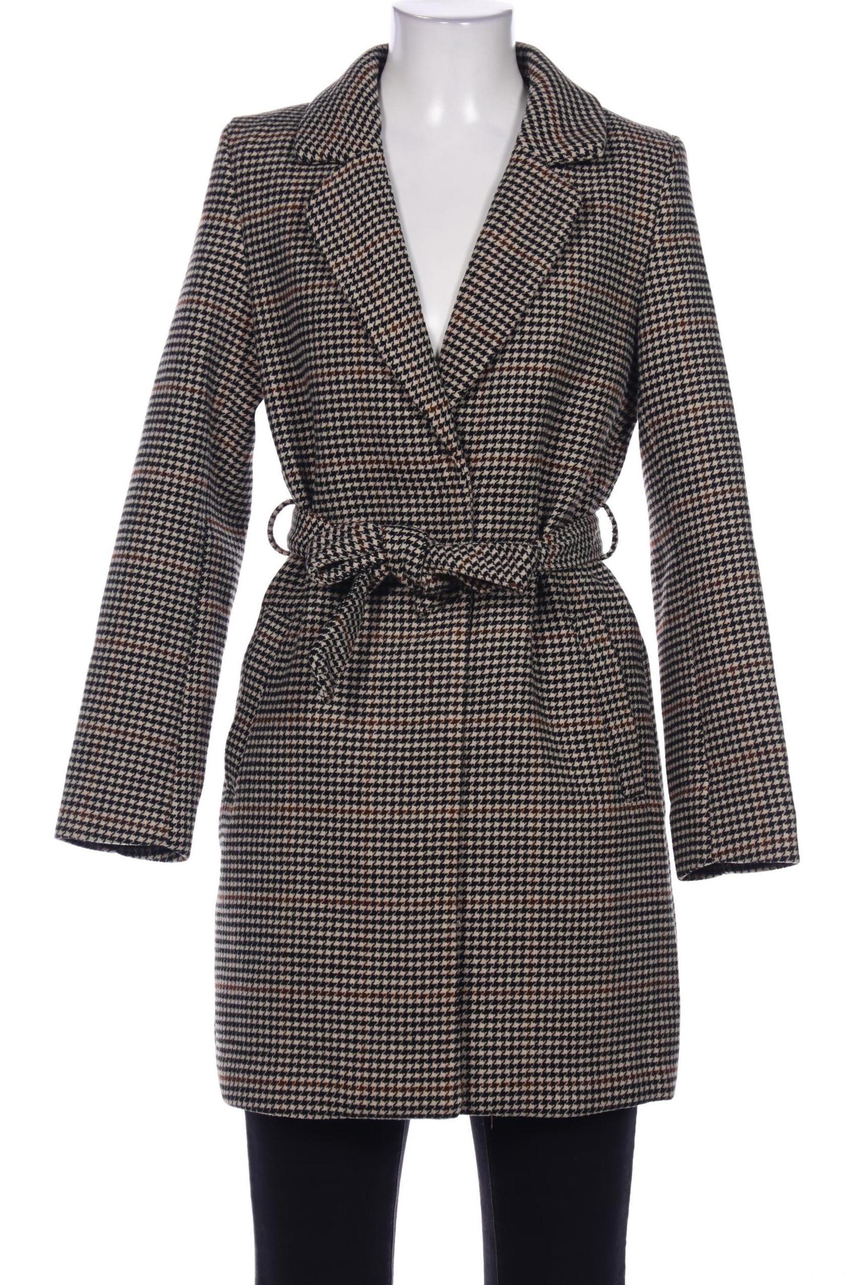 

H&M Damen Mantel, beige, Gr. 36
