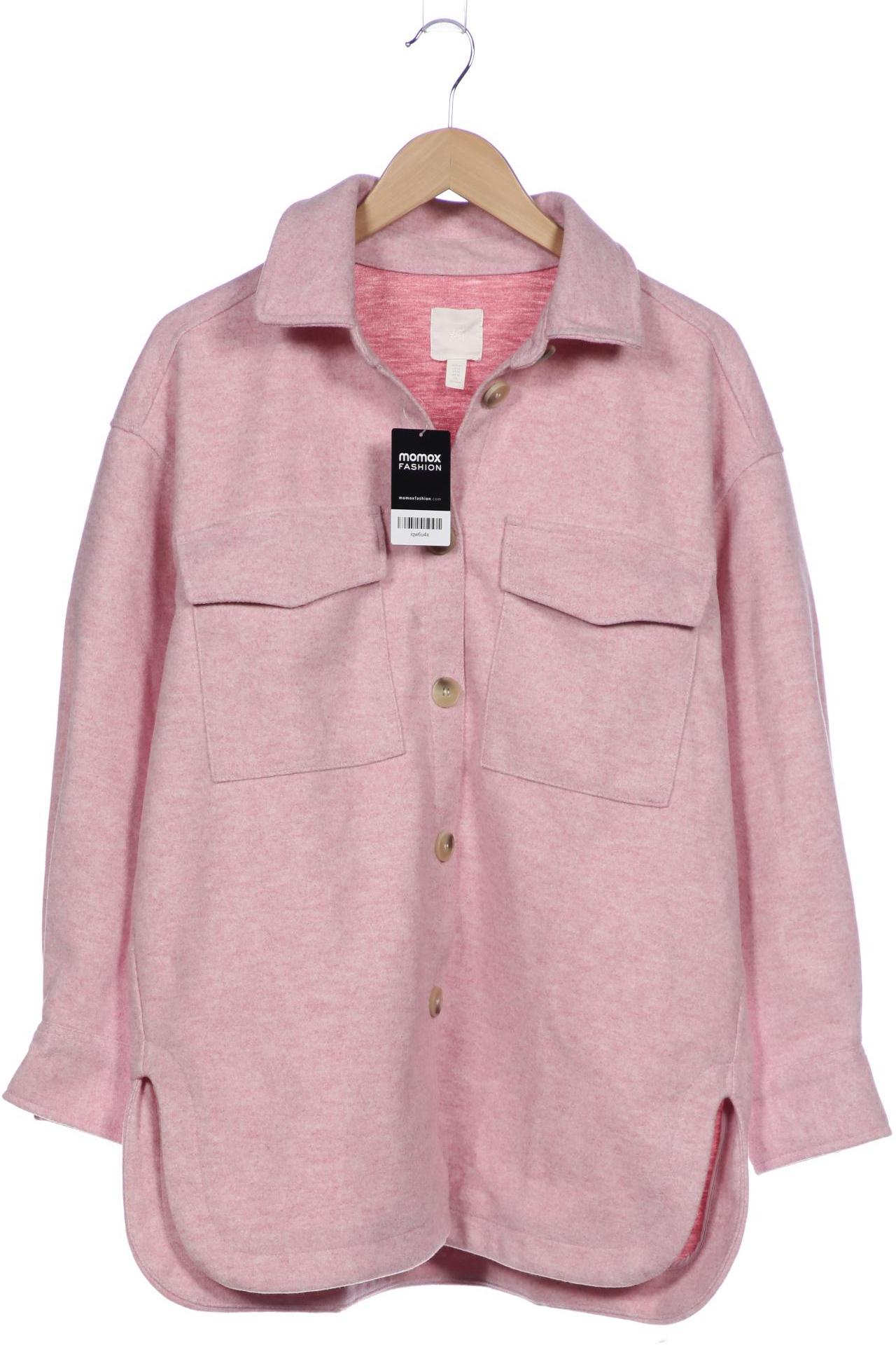 

H&M Damen Jacke, pink, Gr. 38