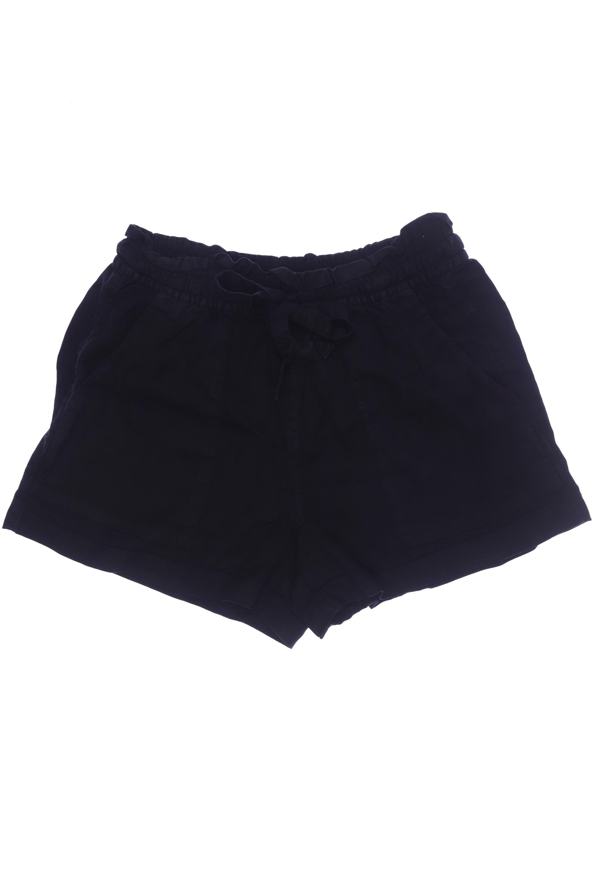 

H&M Damen Shorts, schwarz, Gr. 40