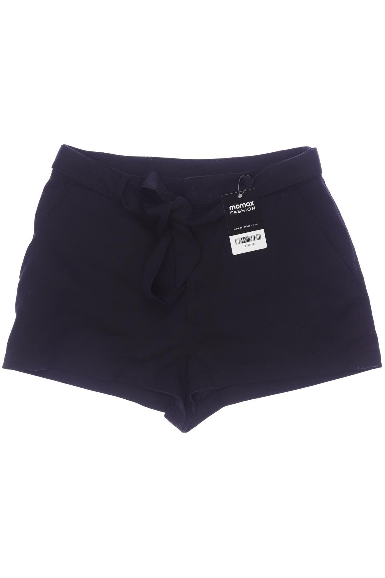 

H&M Damen Shorts, schwarz, Gr. 38