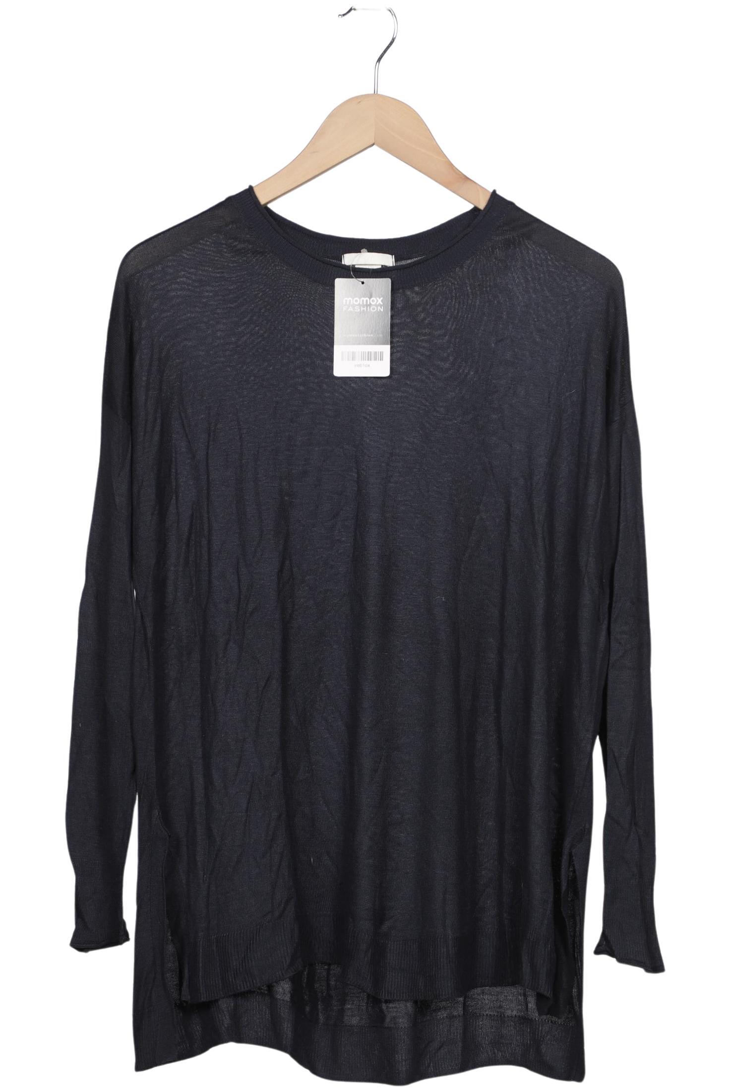 

H&M Damen Pullover, marineblau, Gr. 38