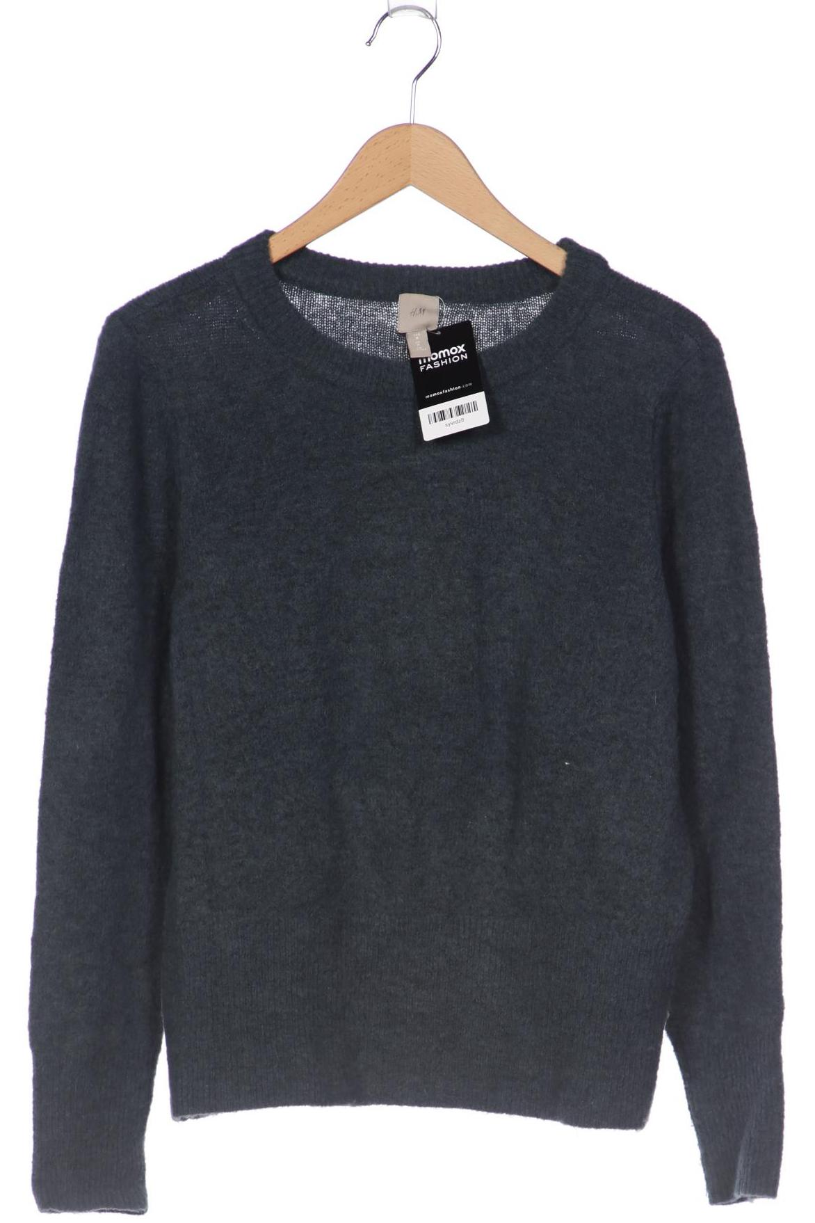 

H&M Damen Pullover, blau, Gr. 38