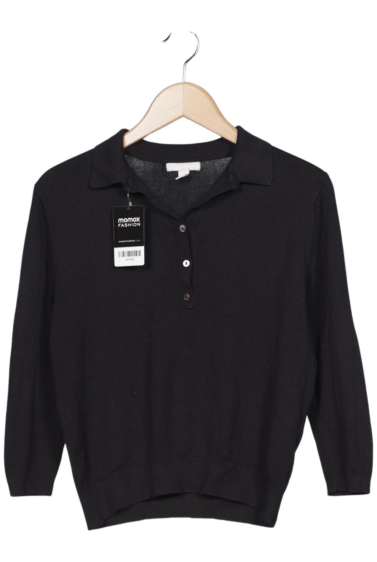 

H&M Damen Pullover, marineblau, Gr. 36