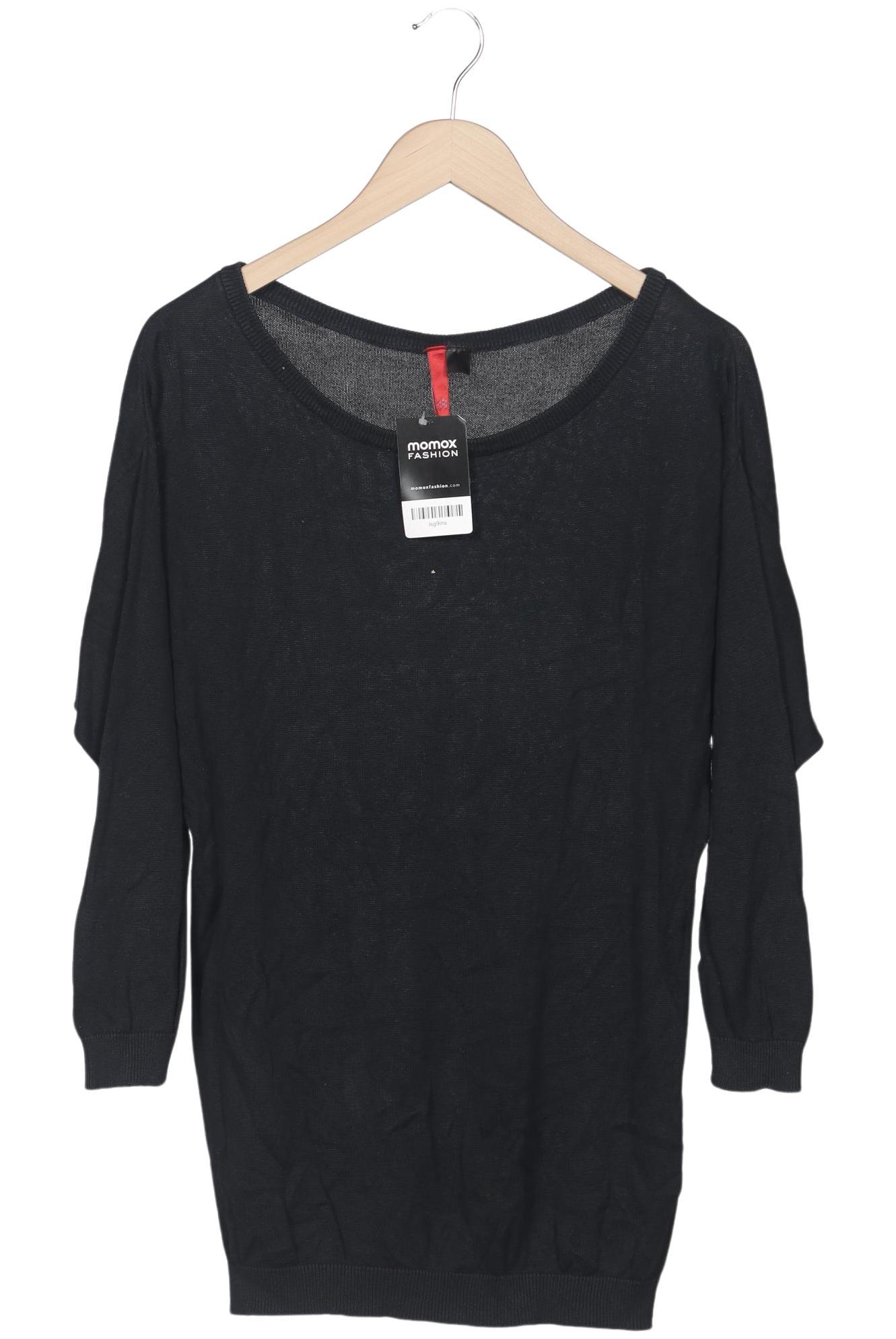 

H&M Damen Pullover, schwarz, Gr. 36