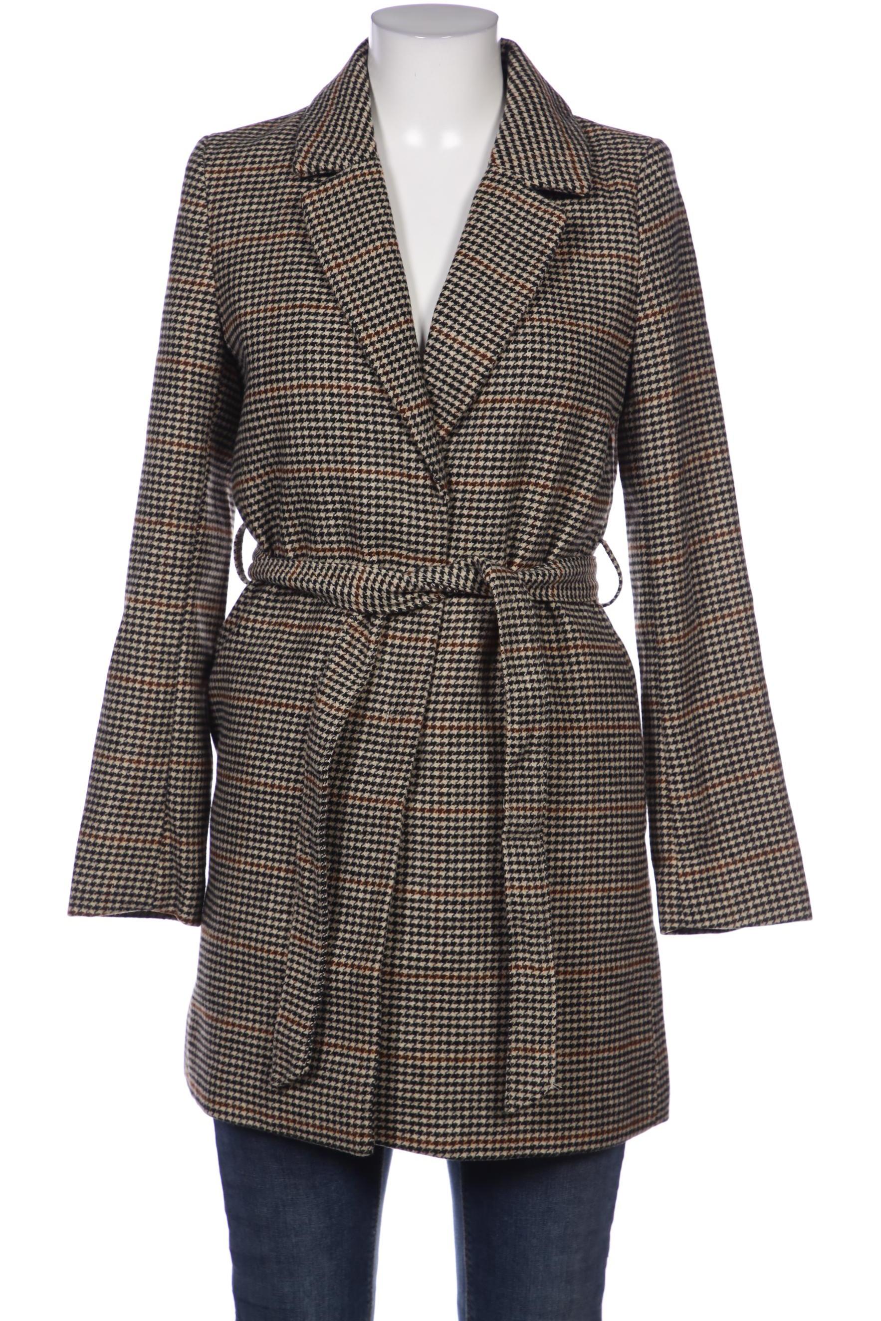 

H&M Damen Mantel, grau