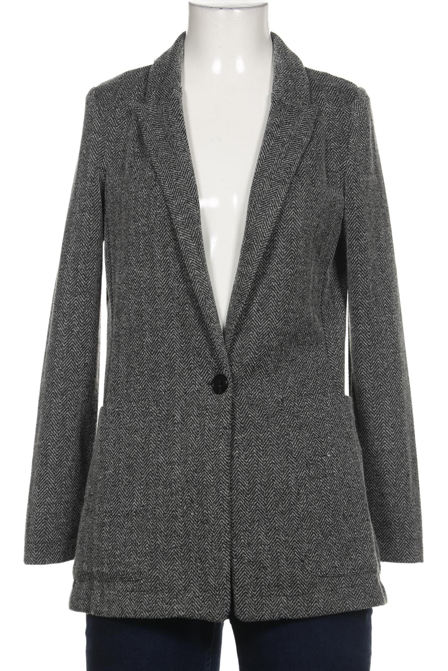 

H&M Damen Blazer, grau