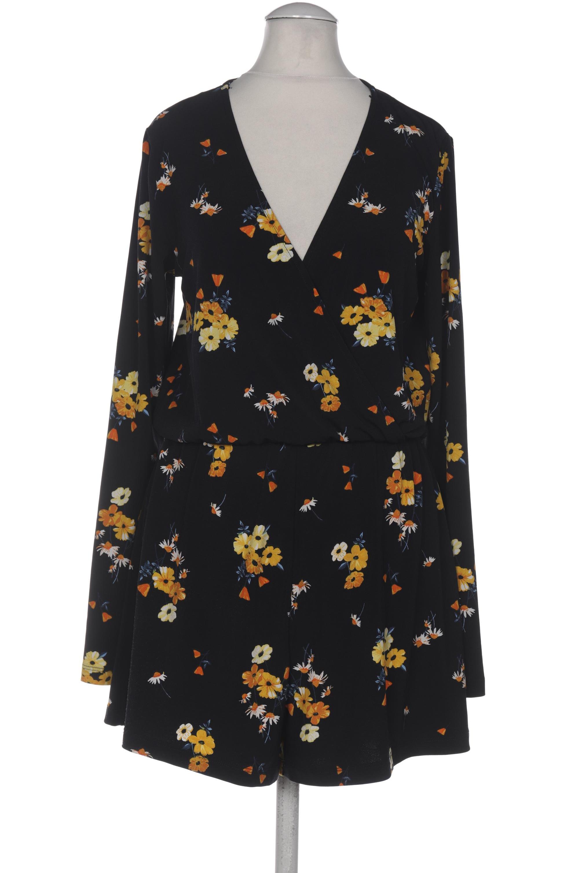 

H&M Damen Jumpsuit/Overall, schwarz, Gr. 36