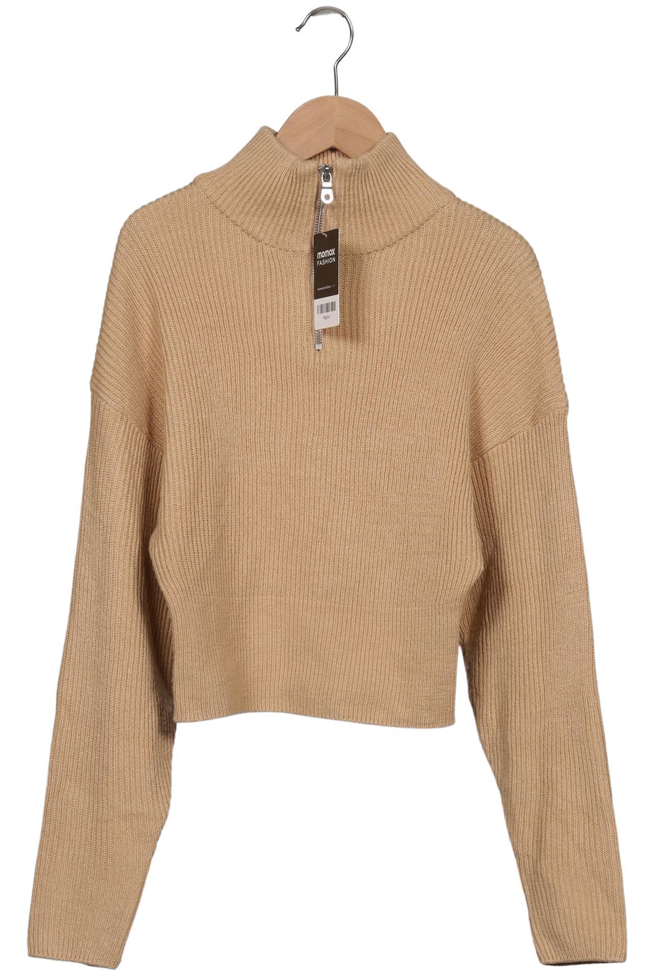 

H&M Damen Pullover, beige, Gr. 36
