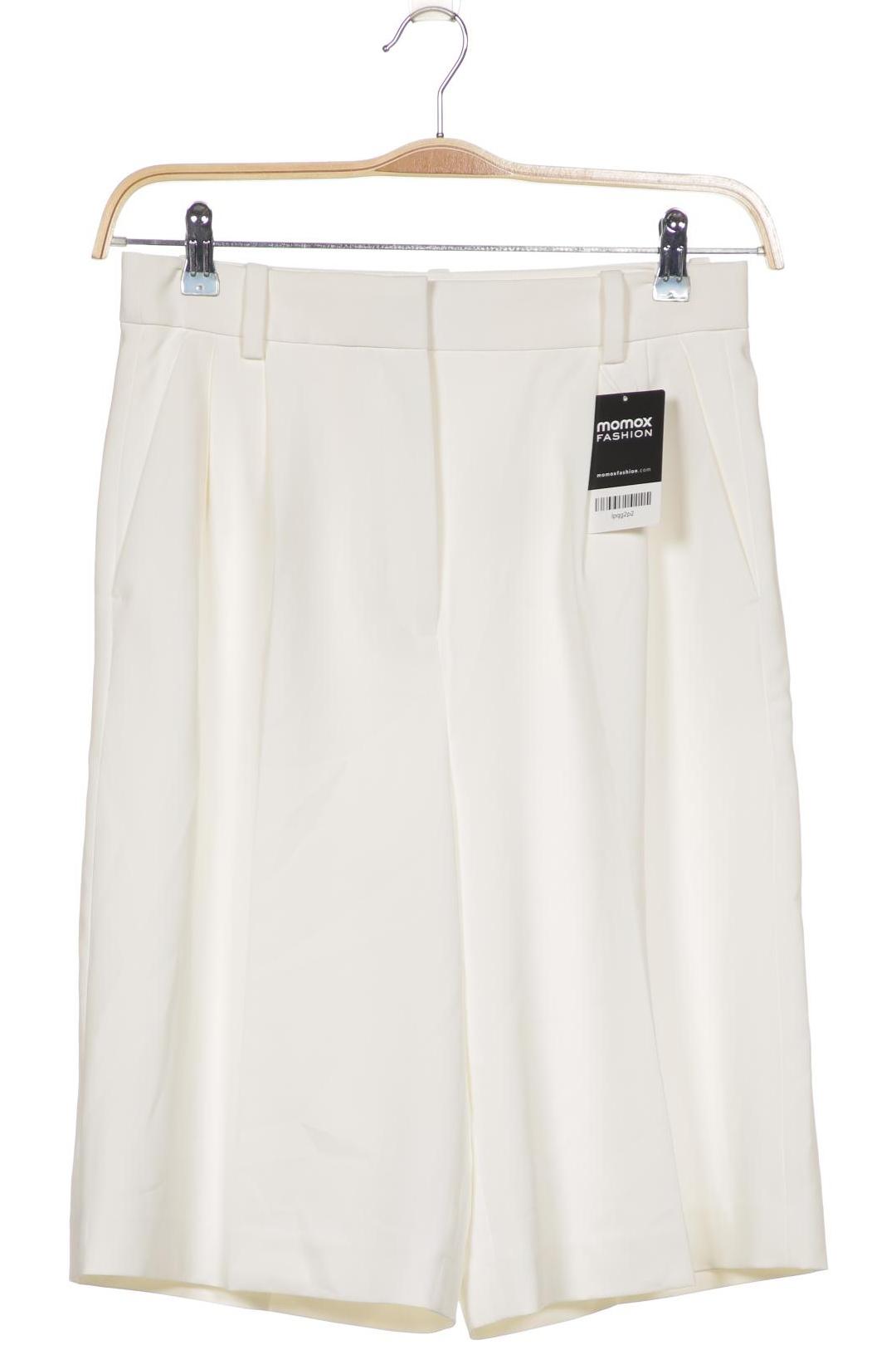 

H&M Damen Shorts, weiß