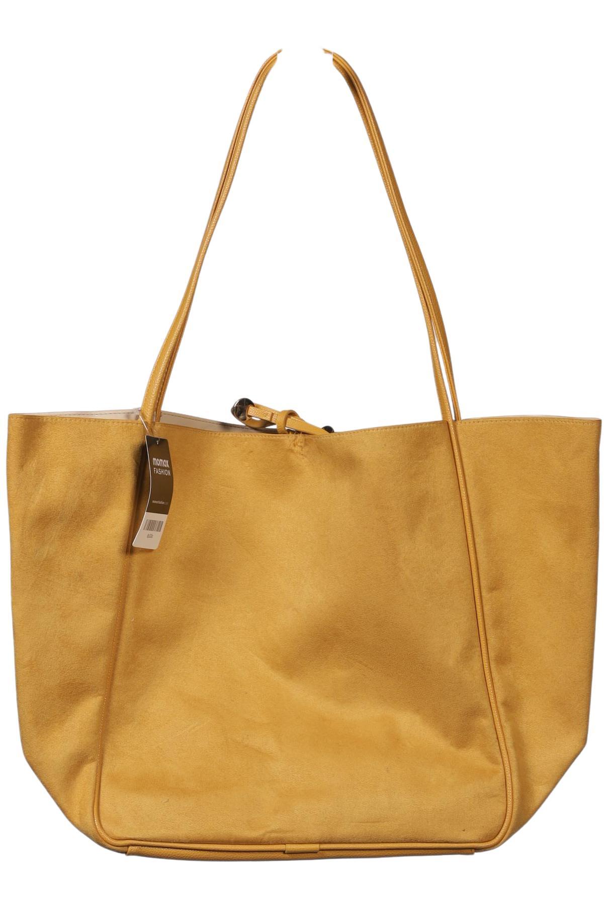 

H&M Damen Handtasche, orange, Gr.