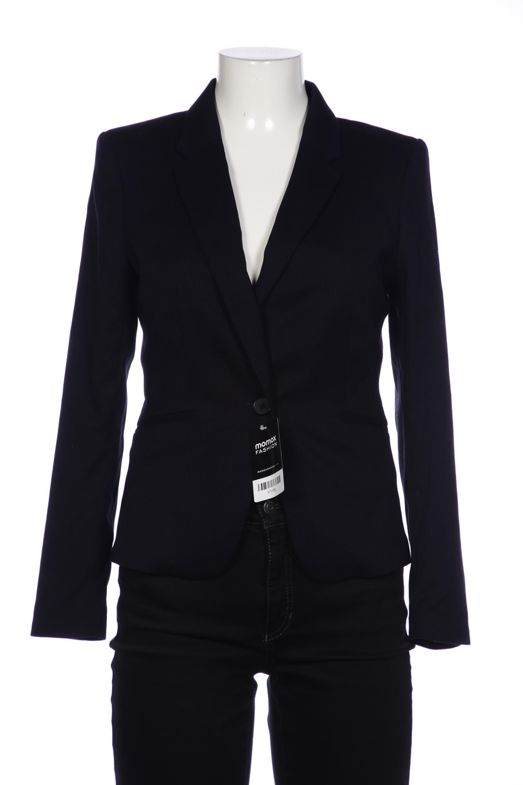 

H&M Damen Blazer, marineblau