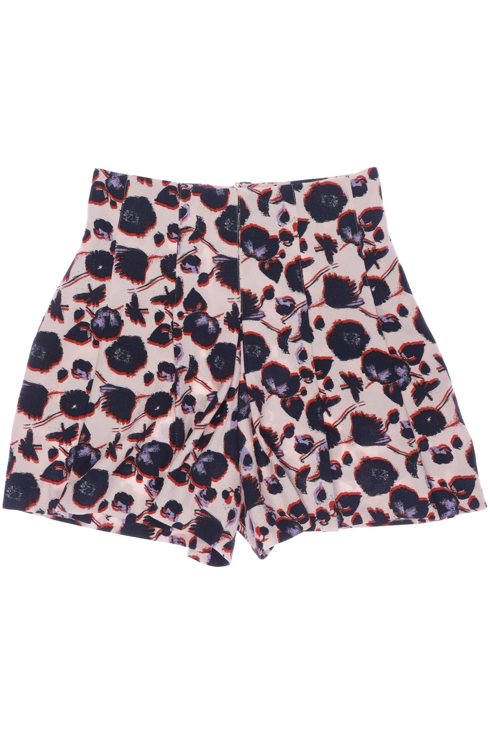 

H&M Damen Shorts, marineblau, Gr. 40