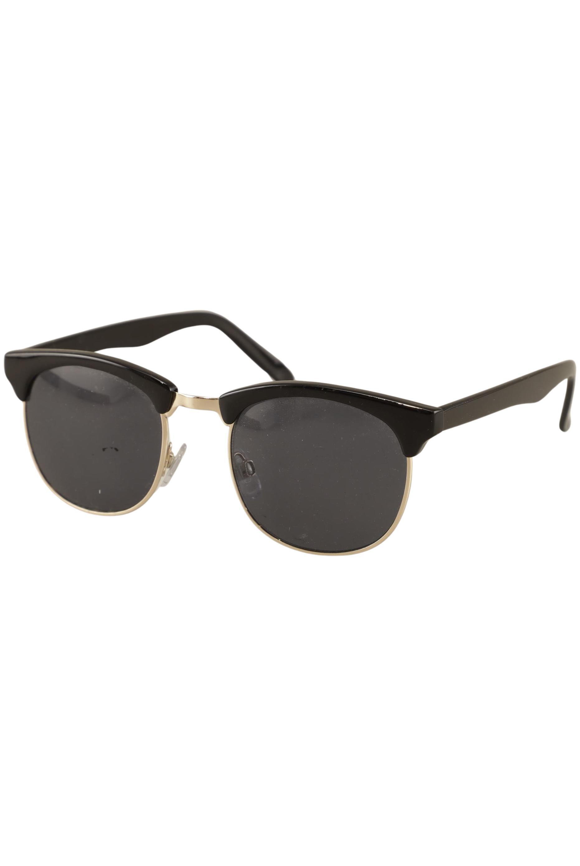 

H&M Damen Sonnenbrille, schwarz, Gr.