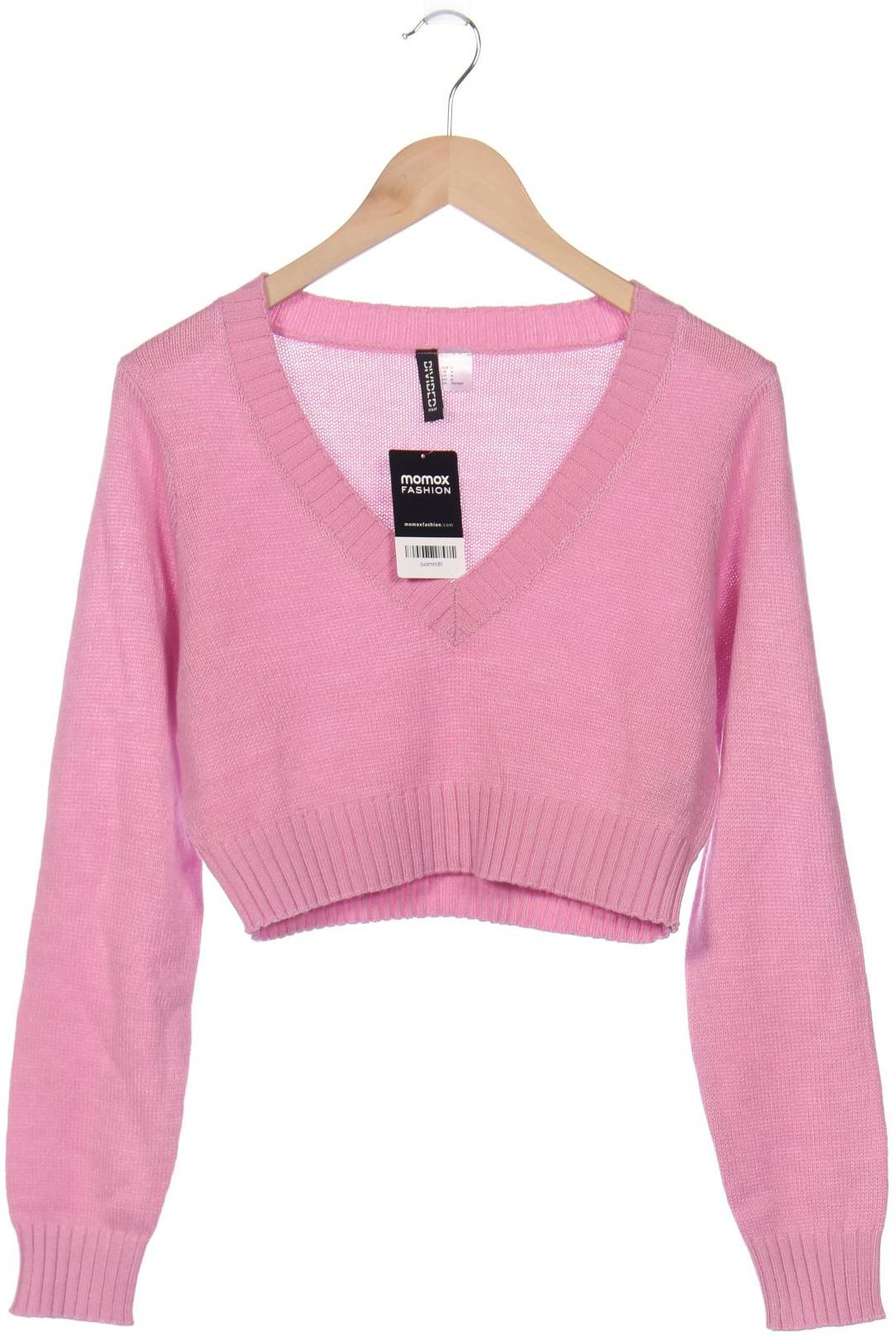 

H&M Damen Pullover, pink
