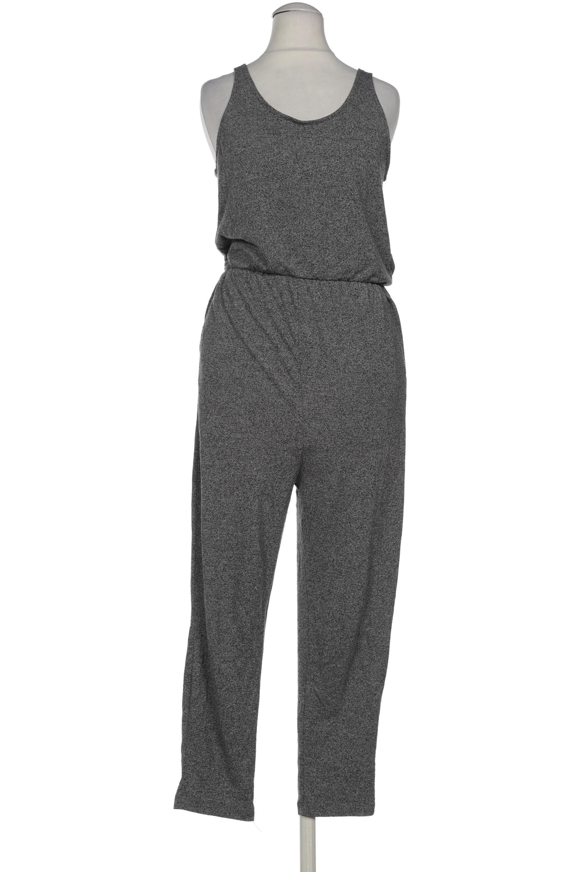 

H&M Damen Jumpsuit/Overall, grau, Gr. 34
