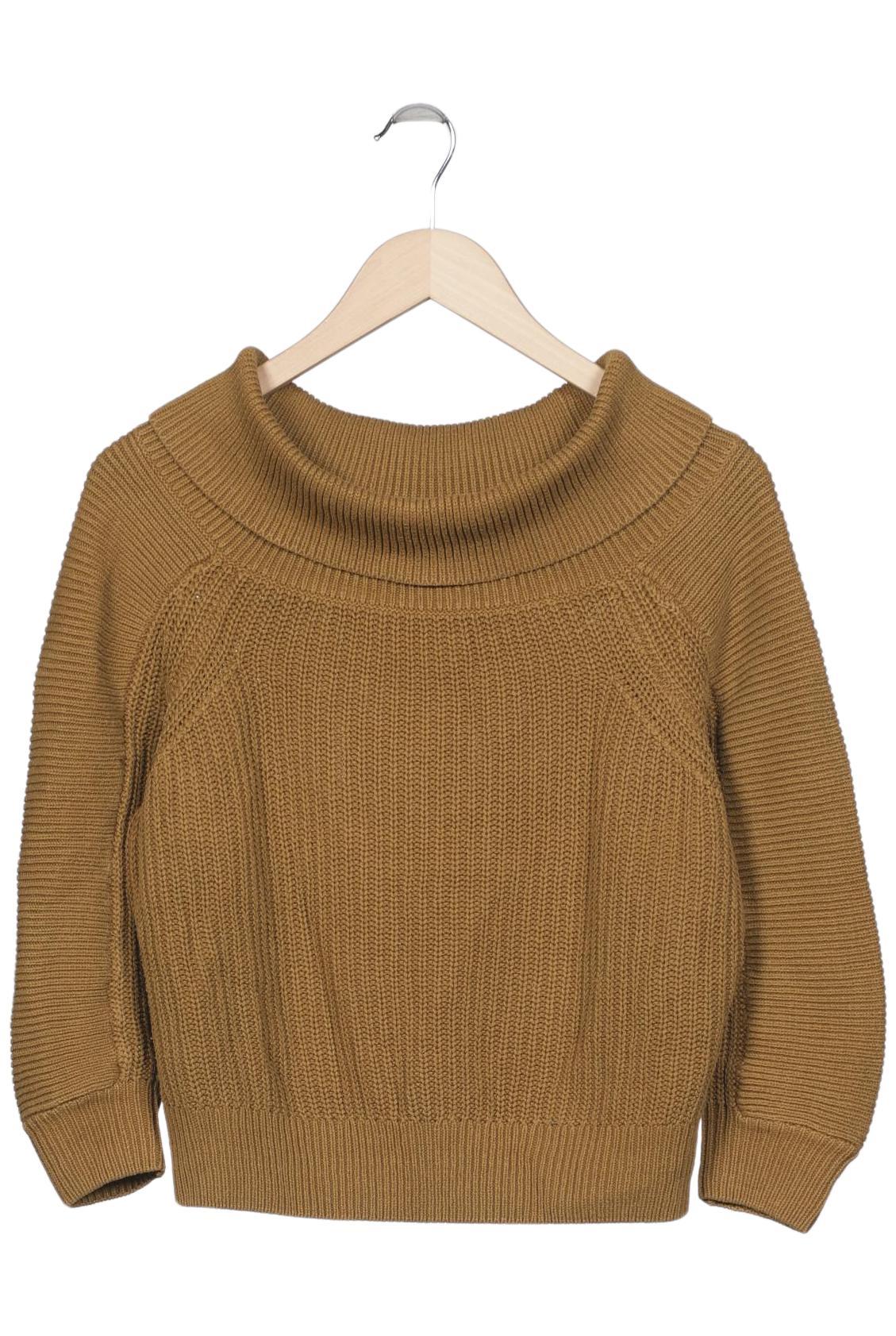 

H&M Damen Pullover, braun, Gr. 34
