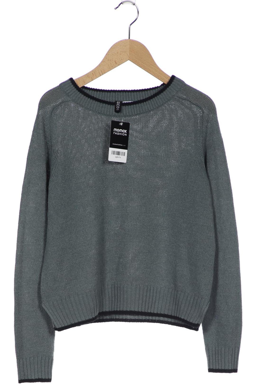 

H&M Damen Pullover, türkis, Gr. 34
