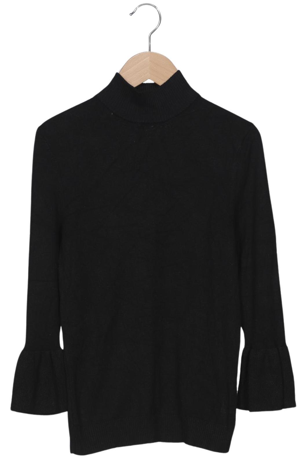 

H&M Damen Pullover, schwarz, Gr. 36