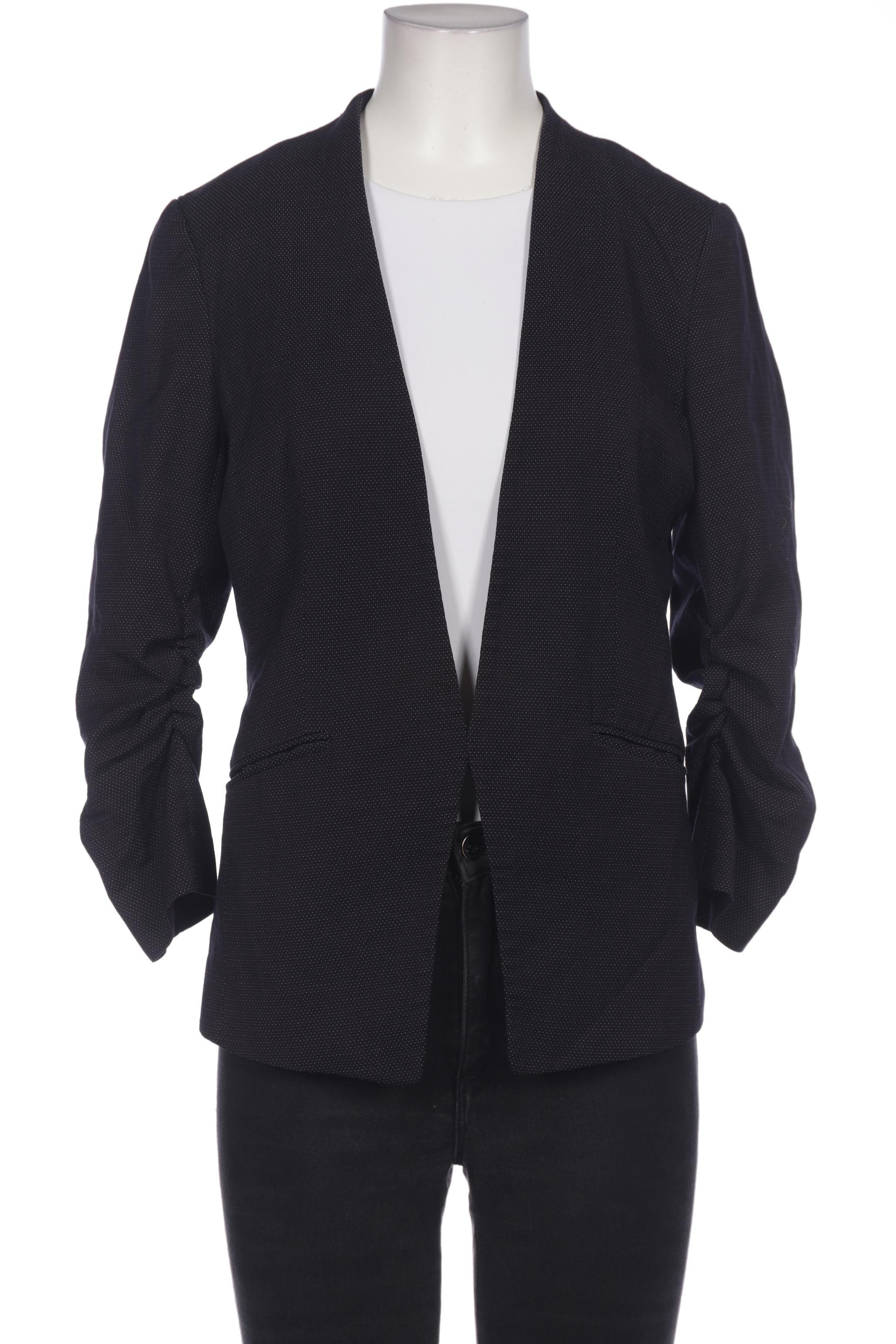 

H&M Damen Blazer, marineblau