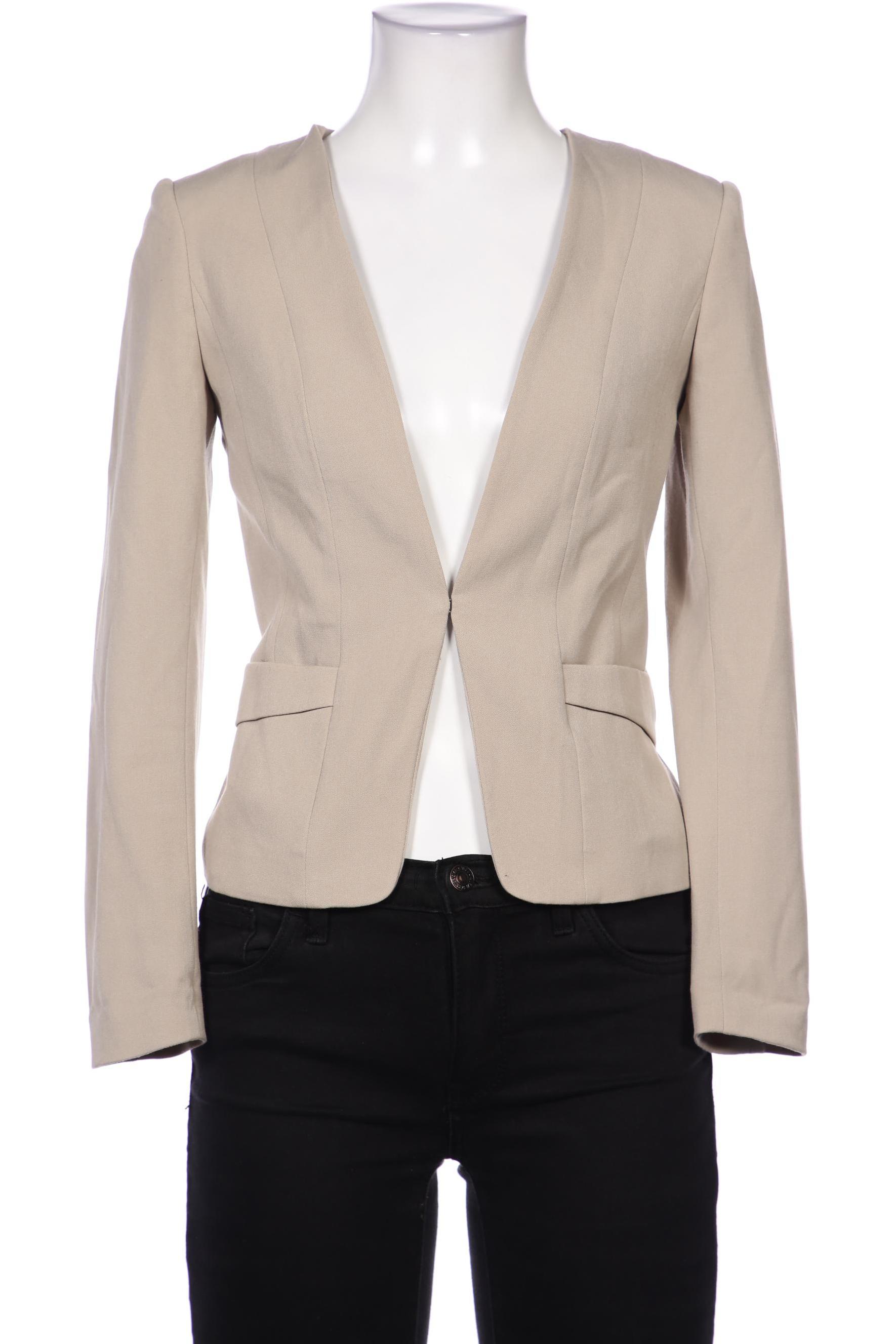 

H&M Damen Blazer, beige