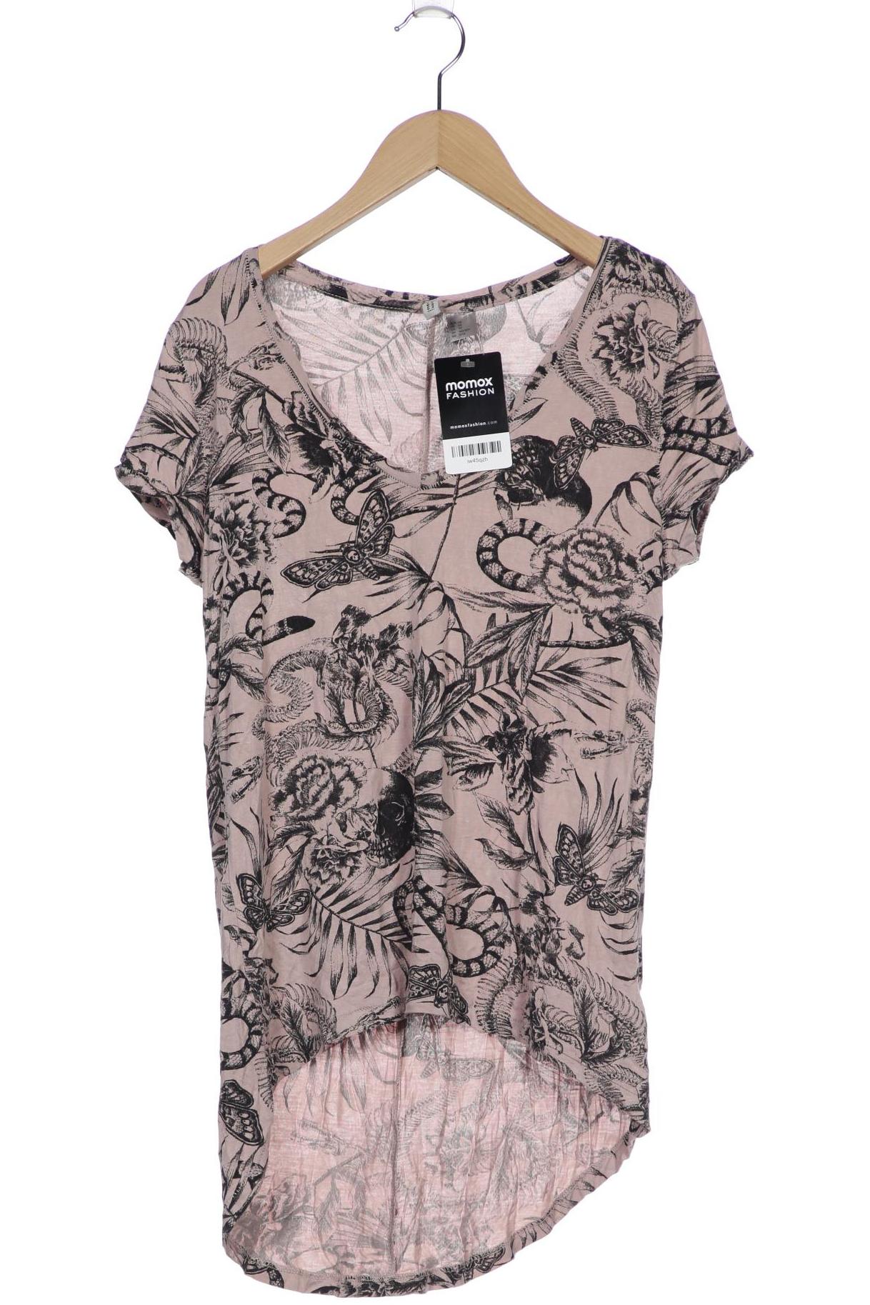 

H&M Damen T-Shirt, pink