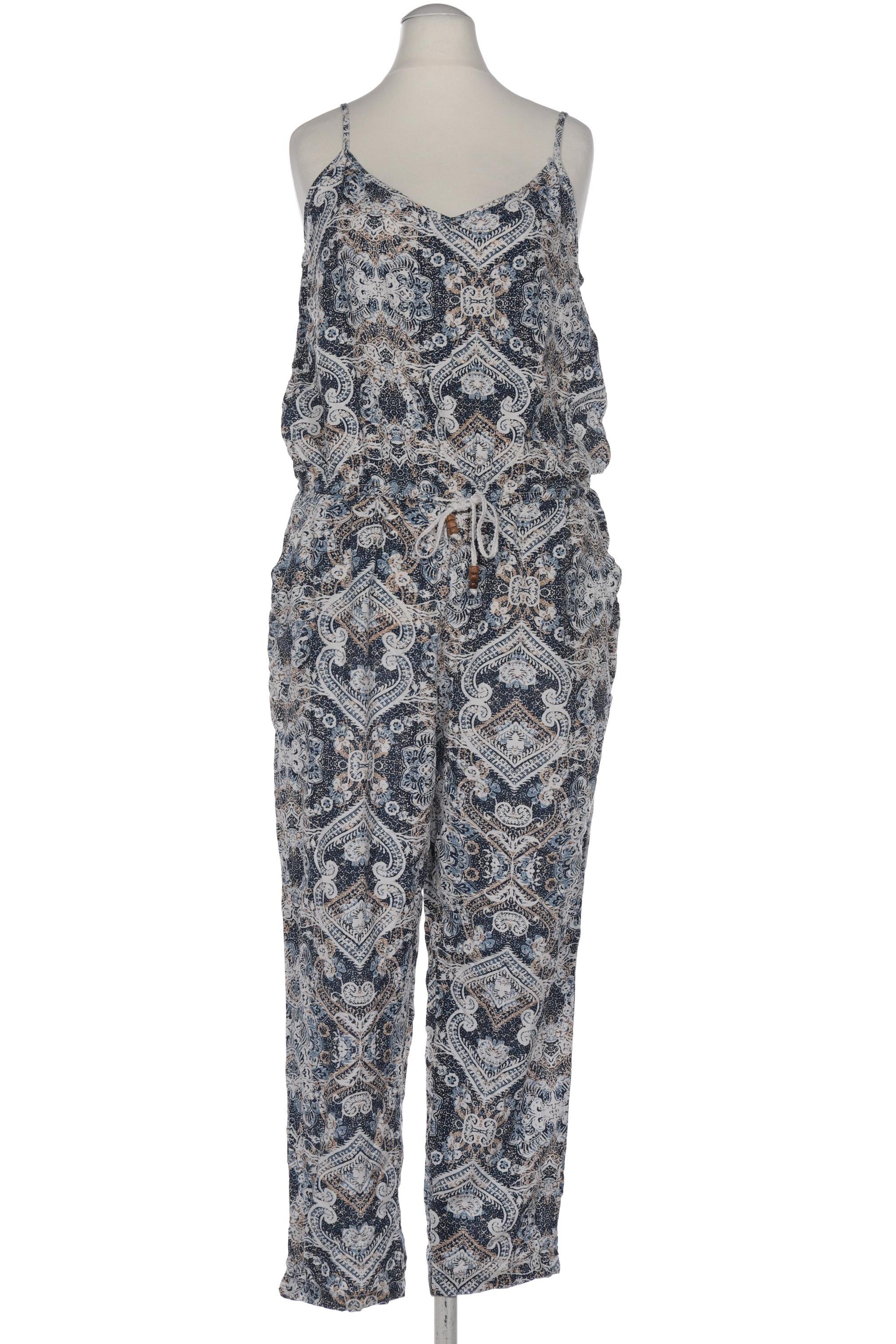 

H&M Damen Jumpsuit/Overall, mehrfarbig, Gr. 36