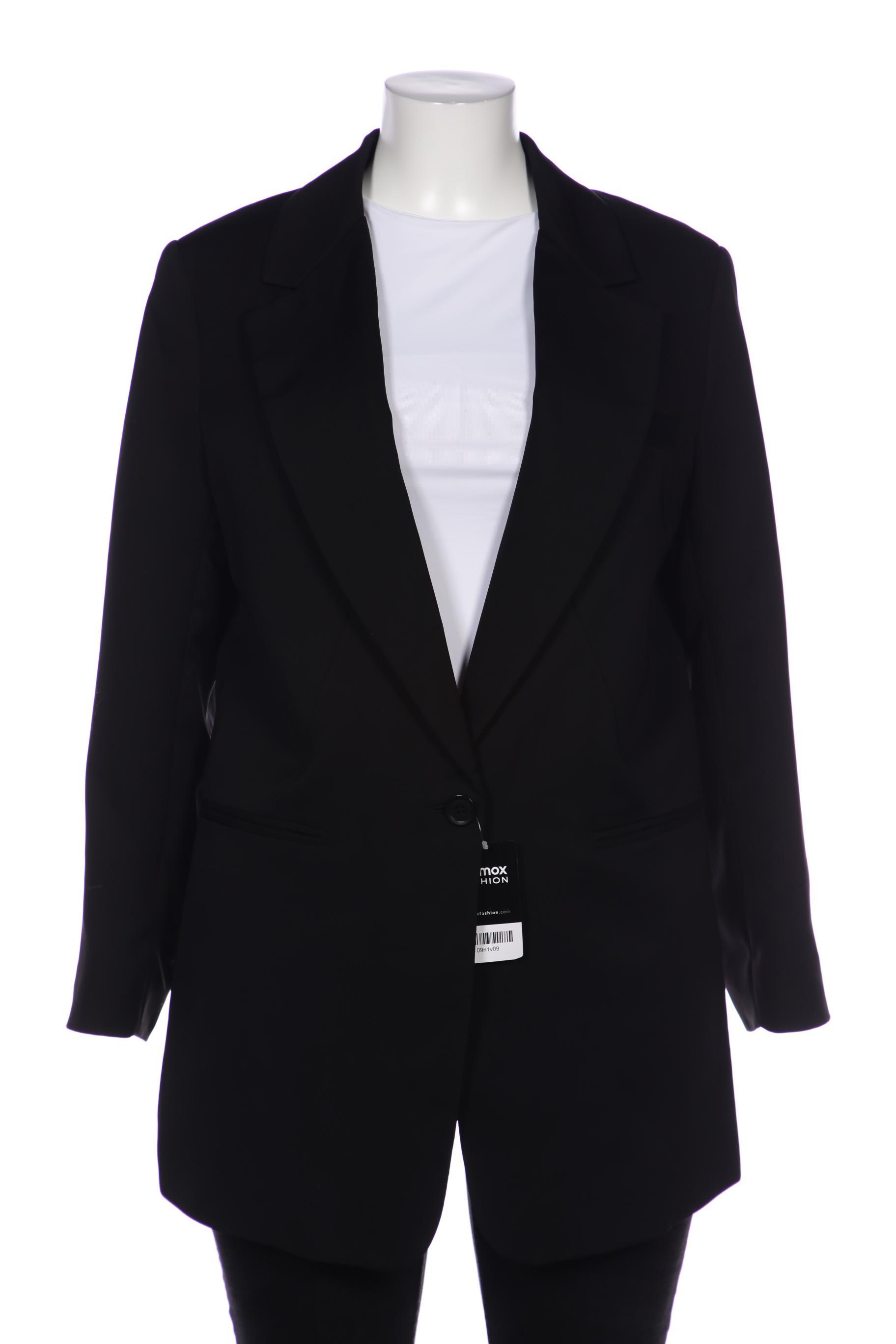 

H&M Damen Blazer, schwarz