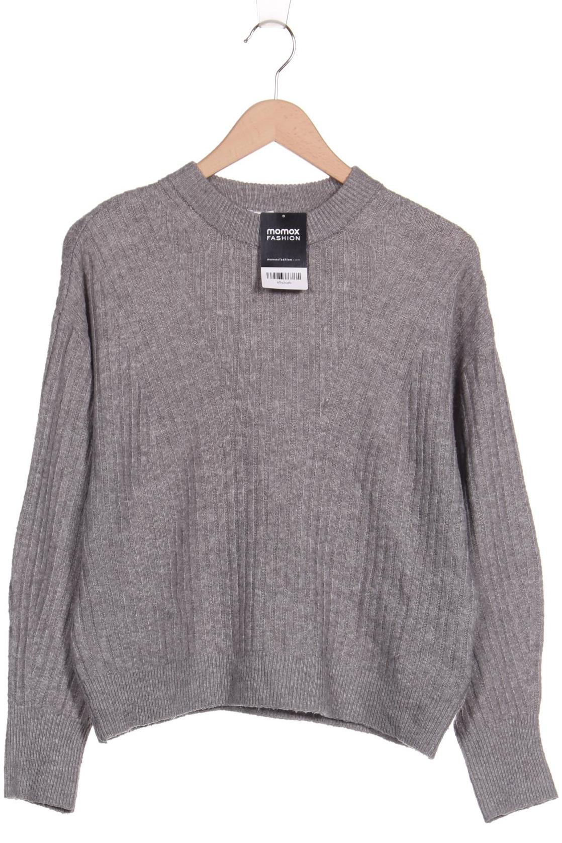 

H&M Damen Pullover, grau, Gr. 36