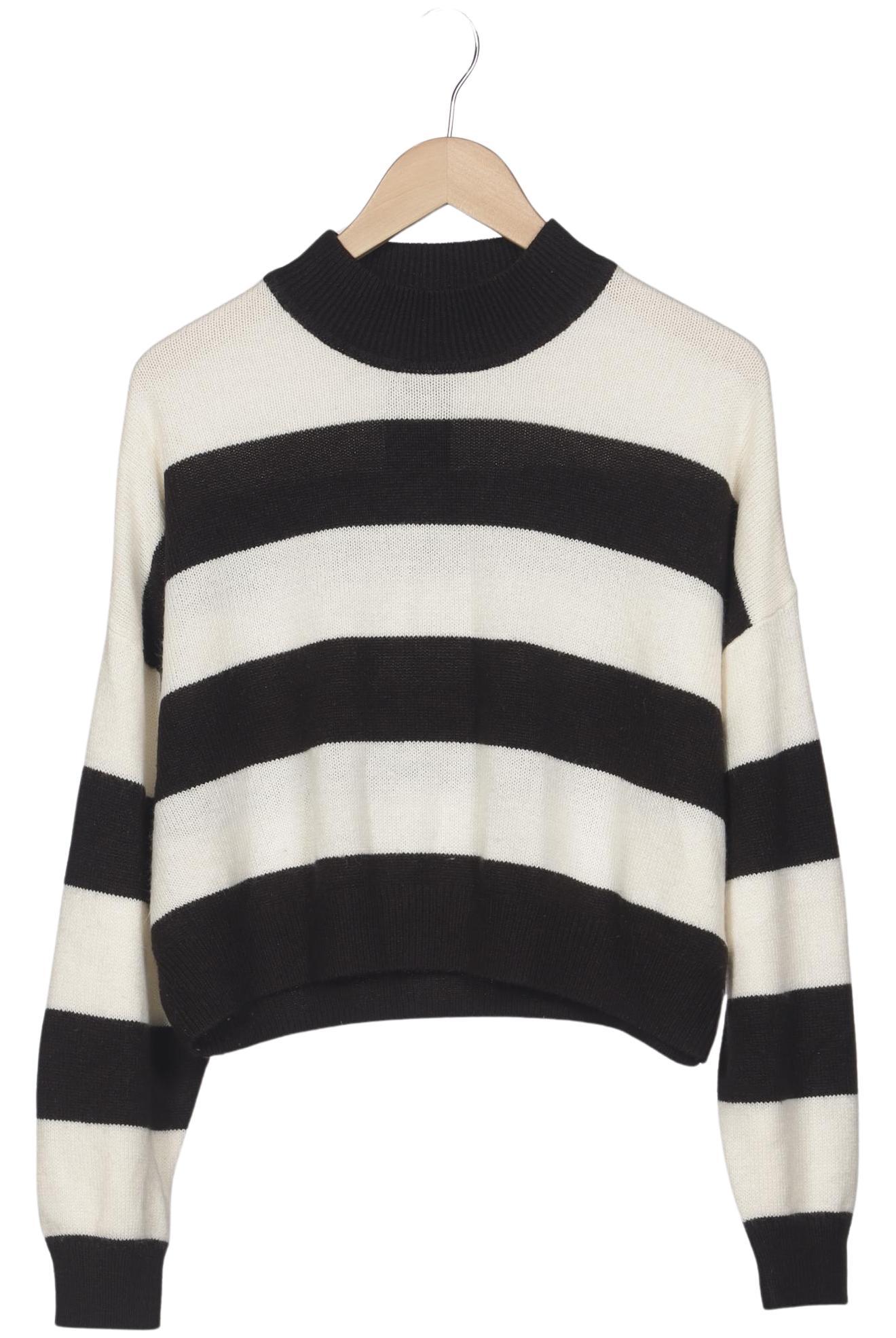 

H&M Damen Pullover, mehrfarbig, Gr. 44