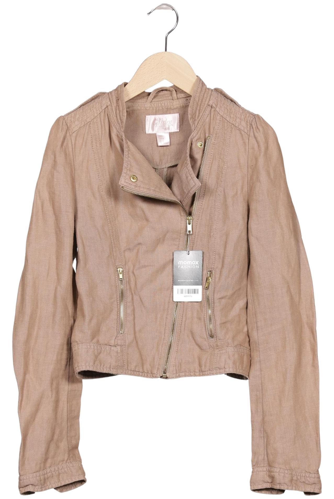 

H&M Damen Jacke, beige, Gr. 36