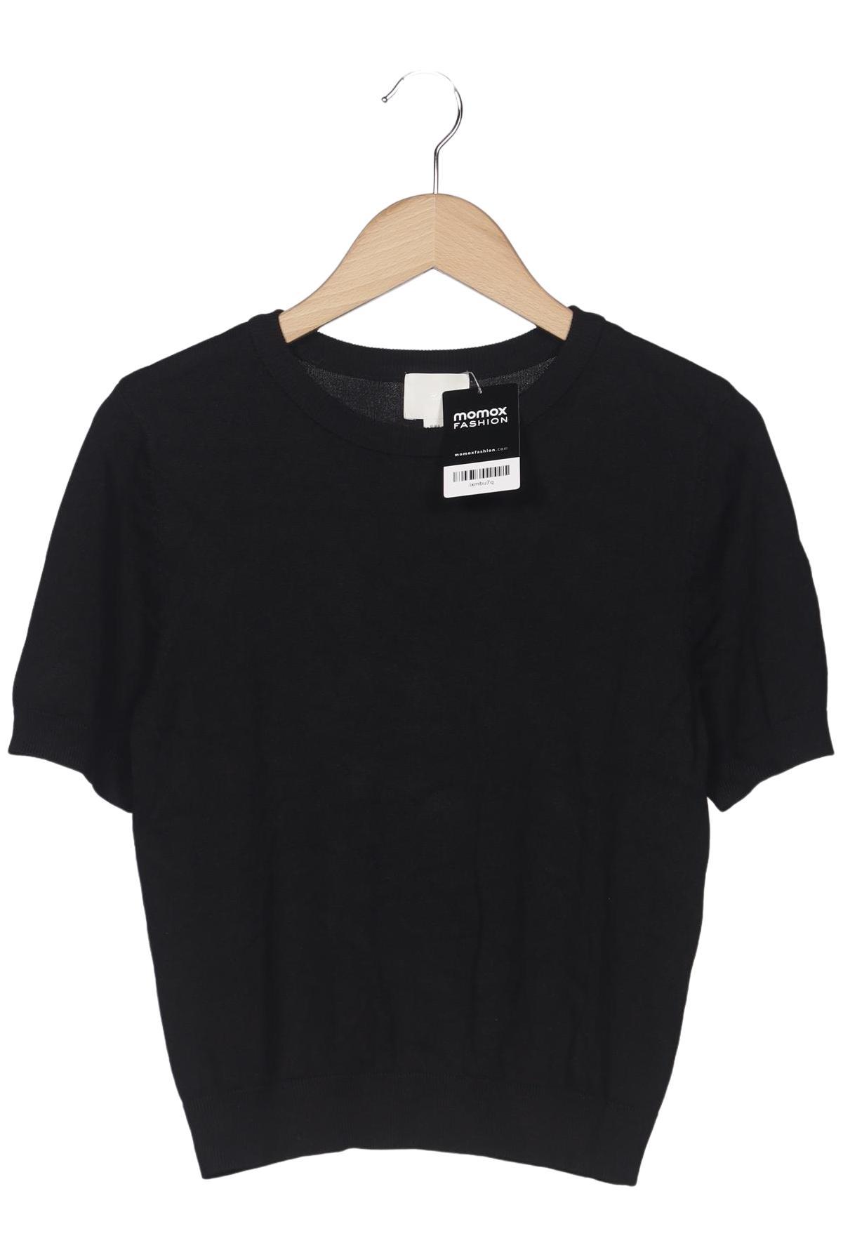 

H&M Damen Pullover, schwarz, Gr. 36